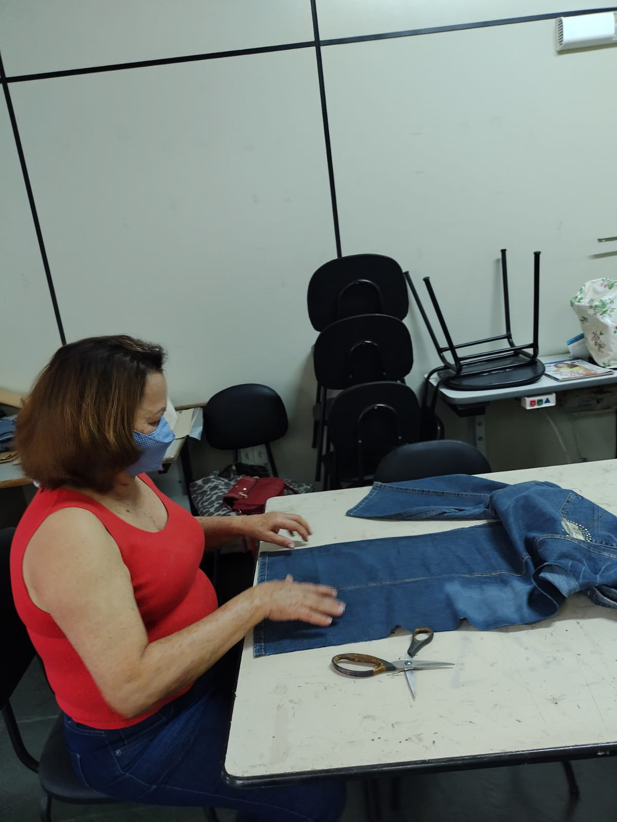 Bolsas Jeans