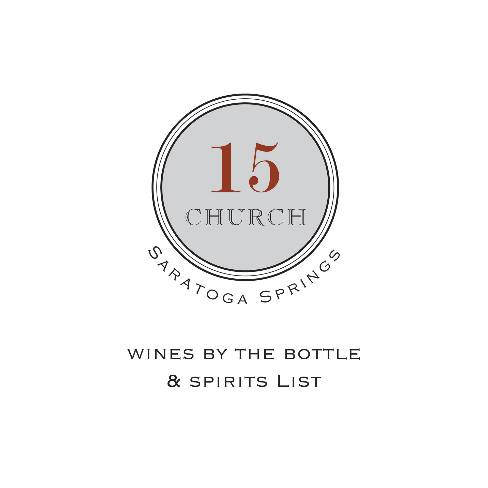 Proposed book for bottled wine selection