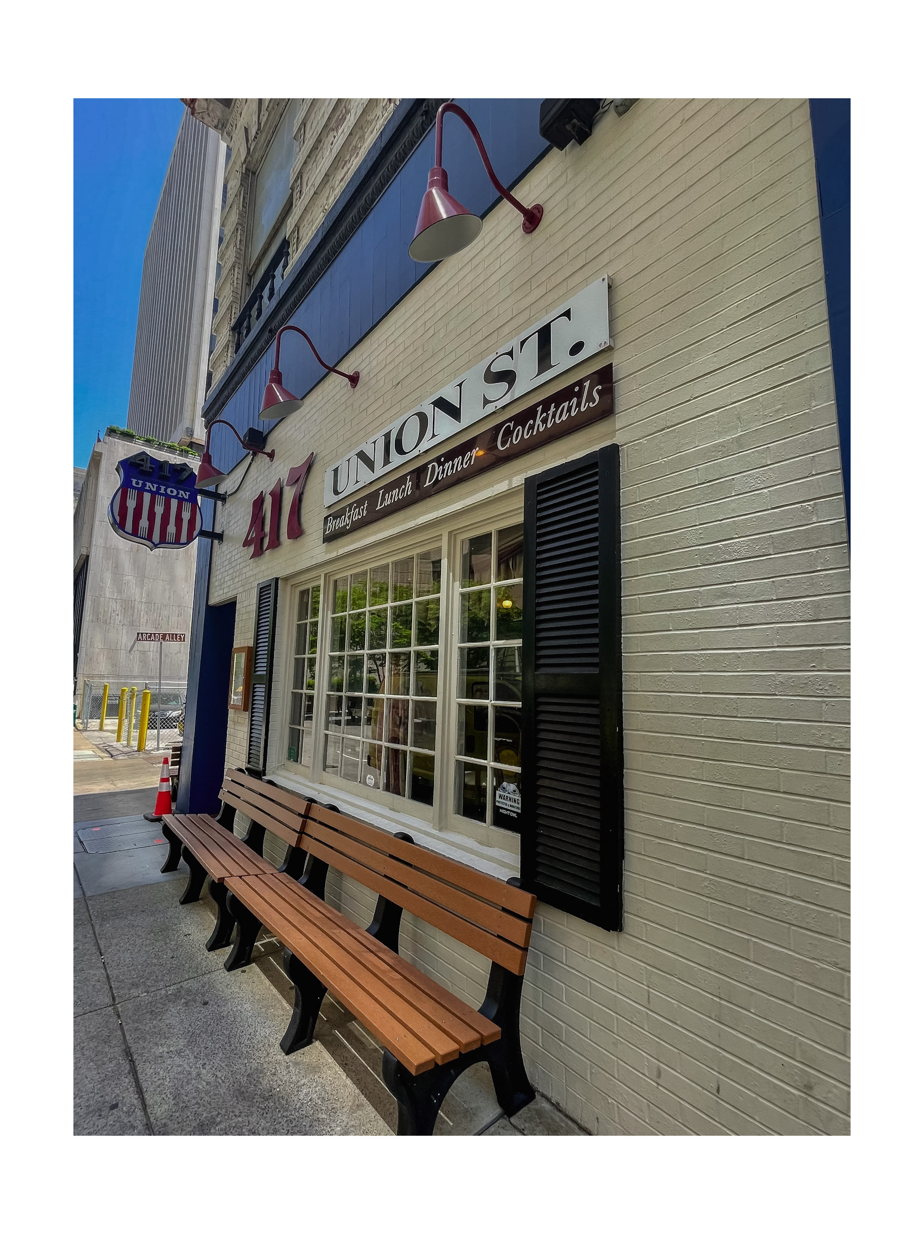 arcade alley|nashville