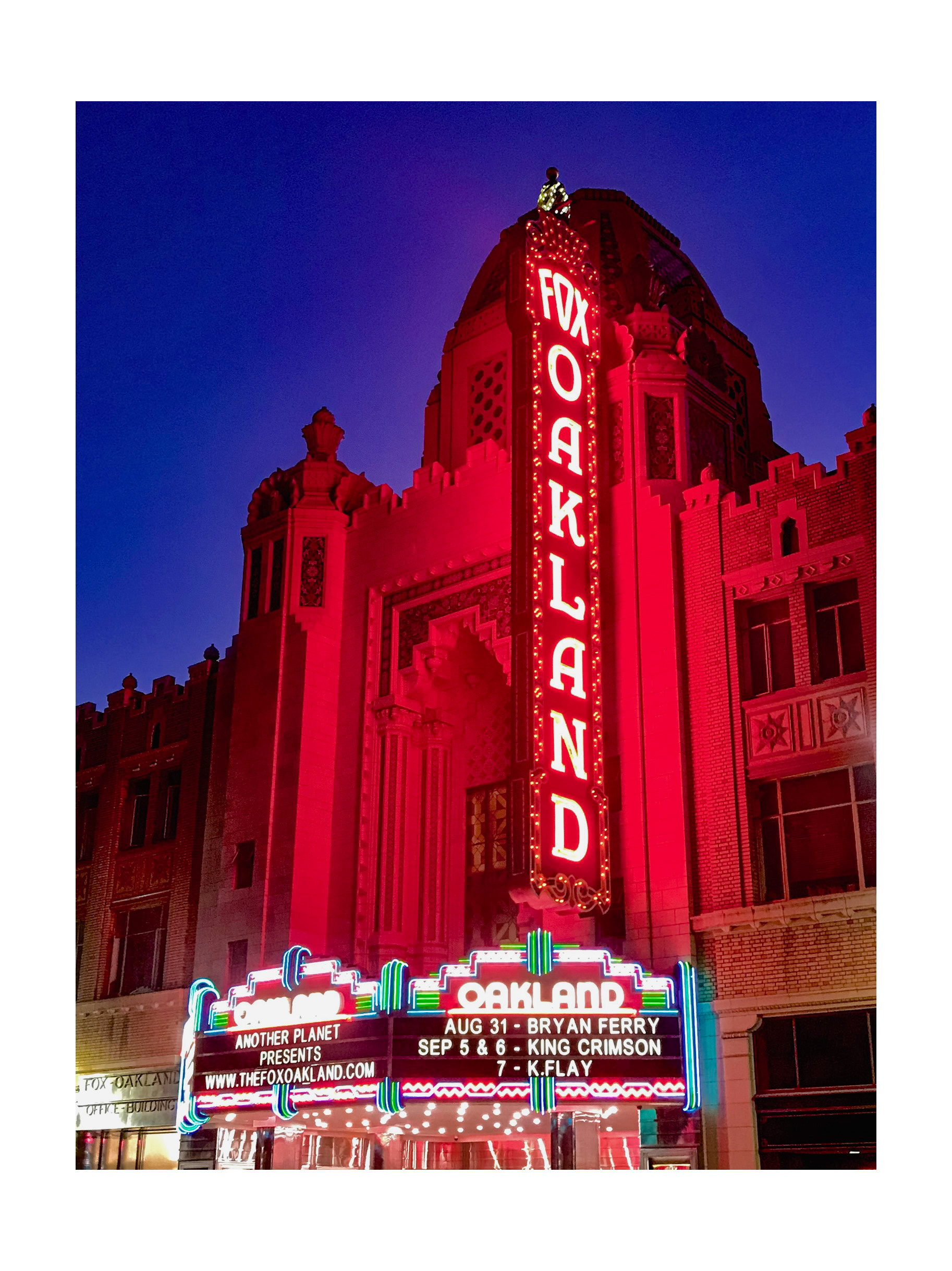 fox theater 