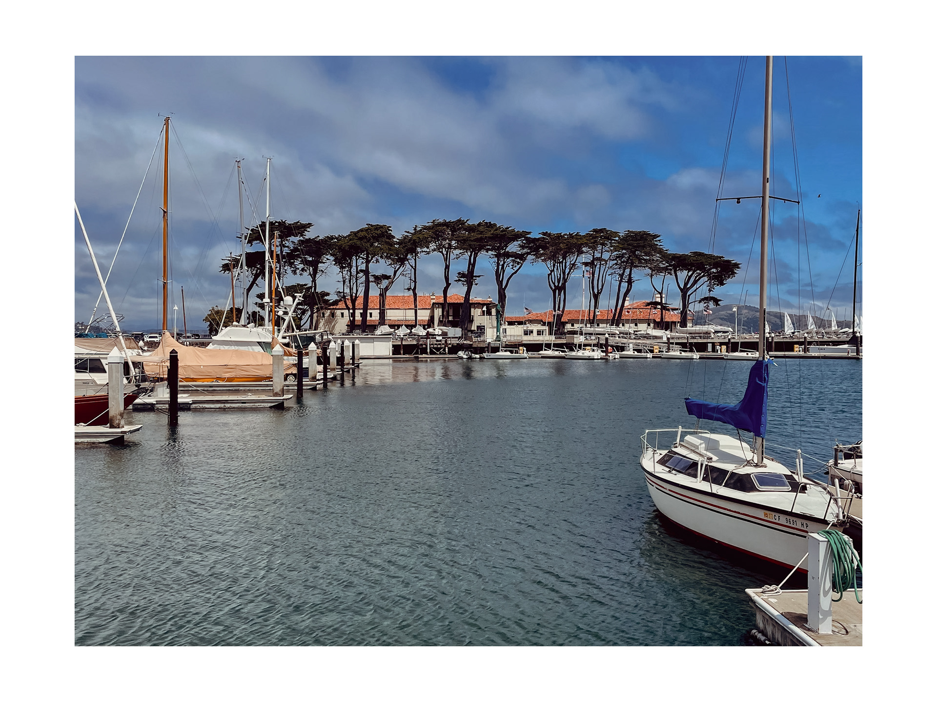 st. francis yacht club