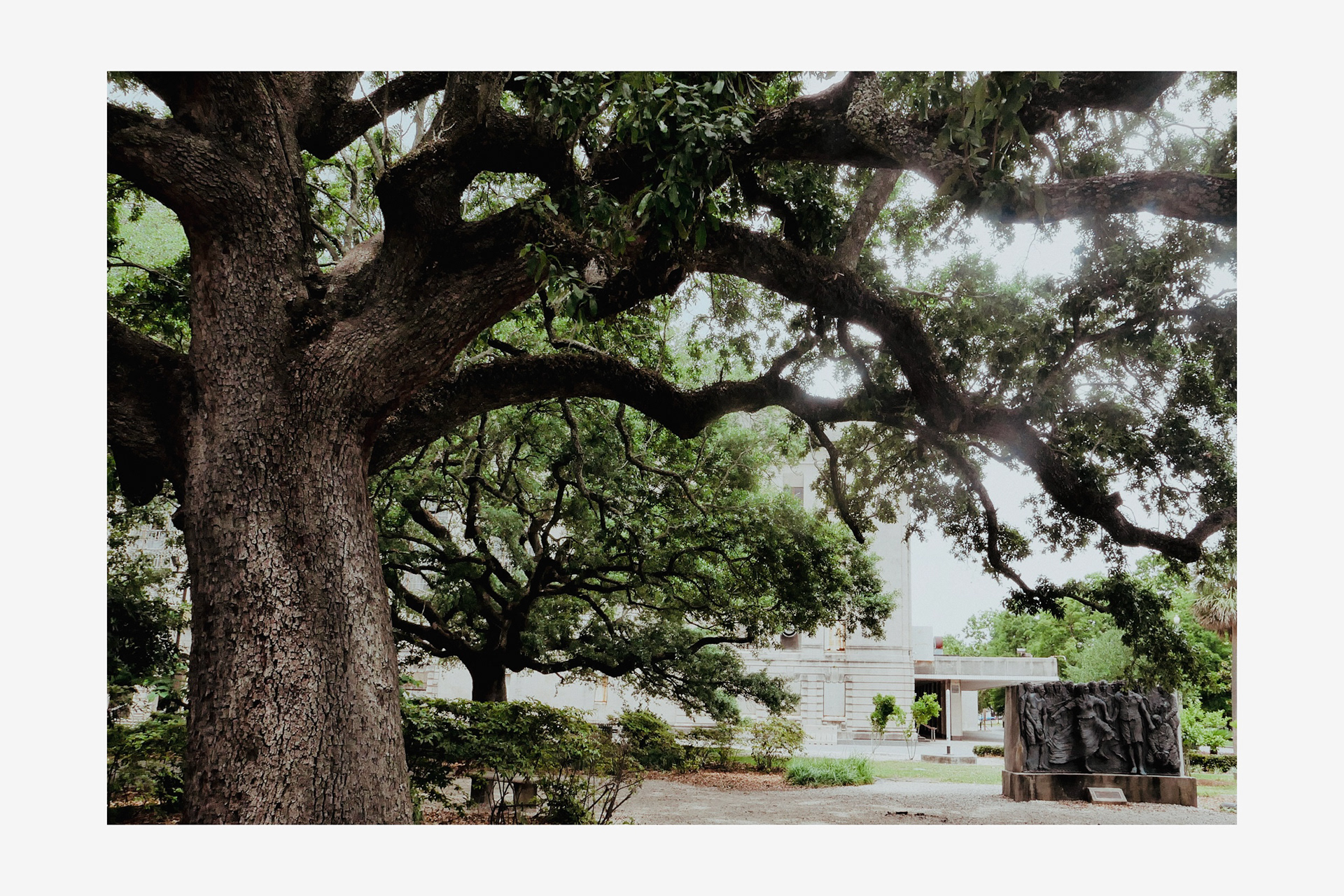 Congo Square, Armstrong Park