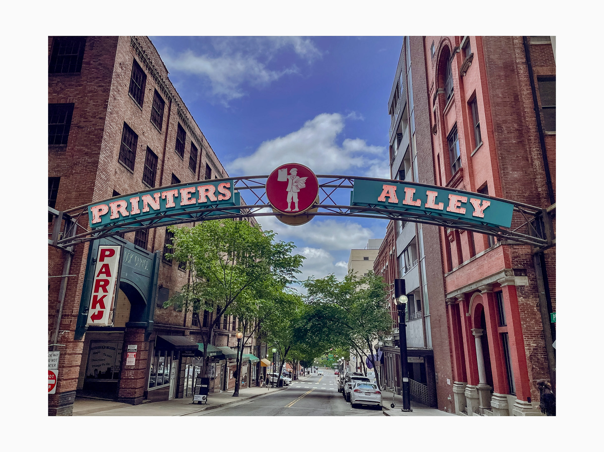 printer's alley 