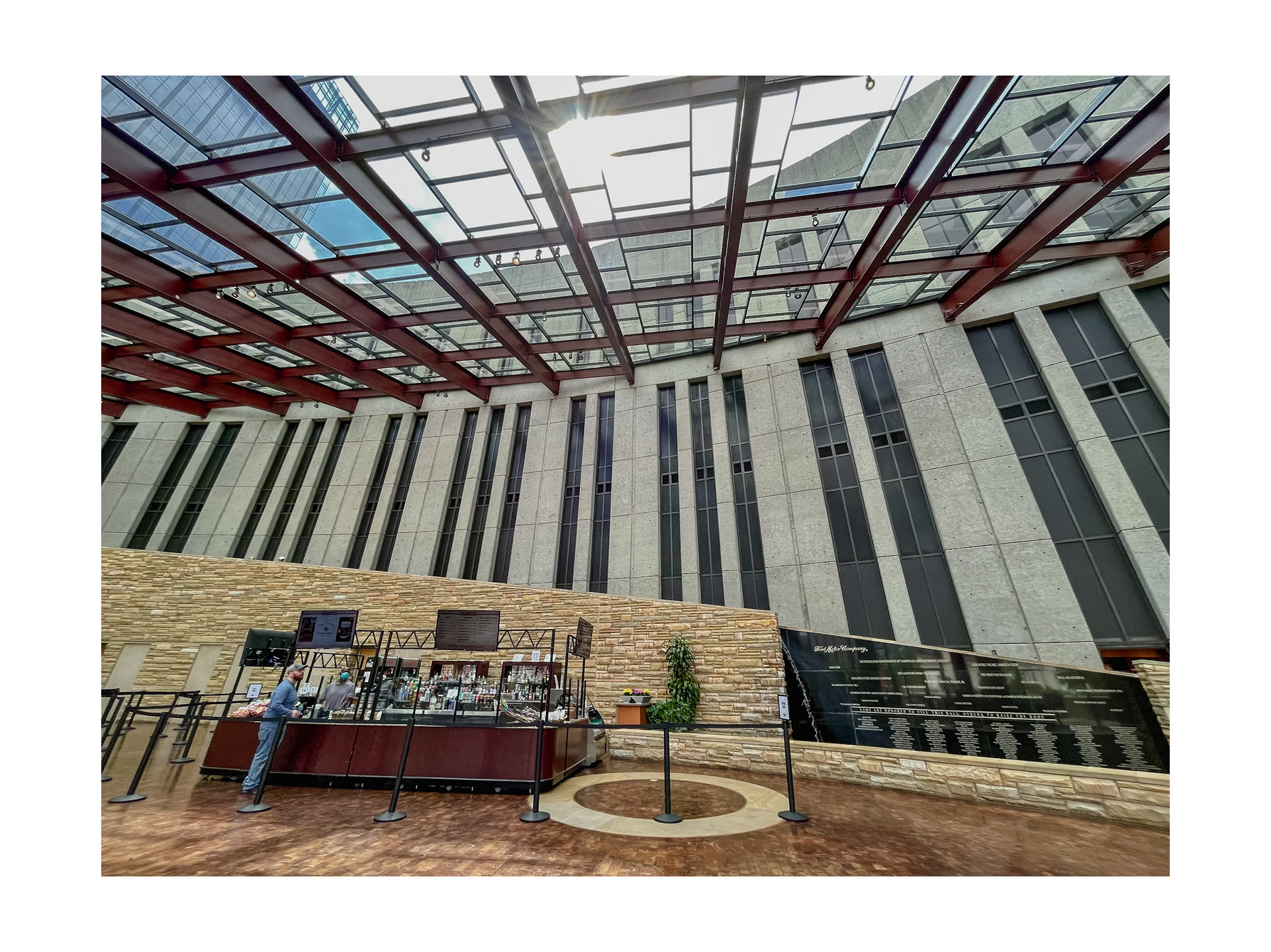 country music hall of fame + museum 