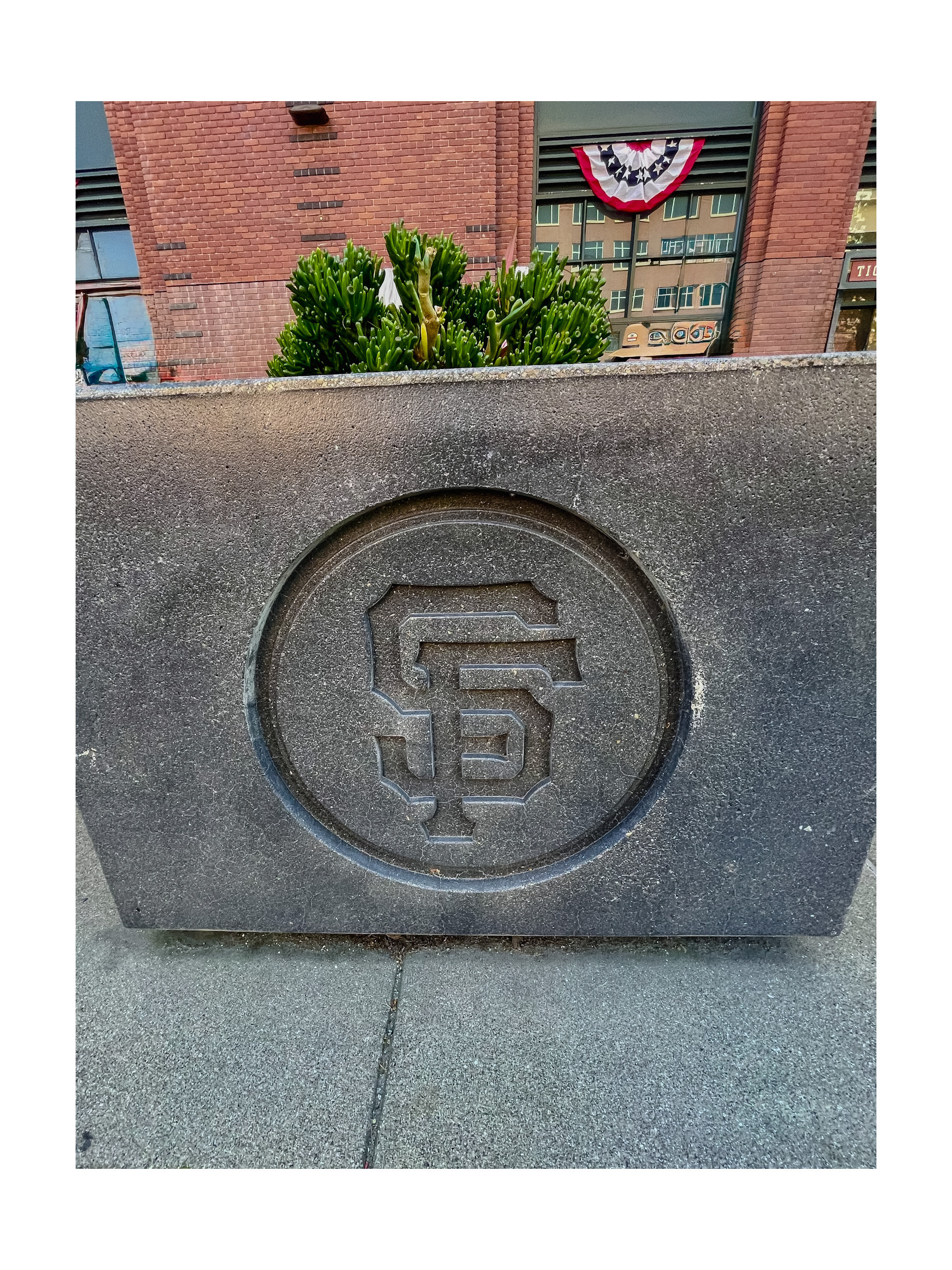 oracle park