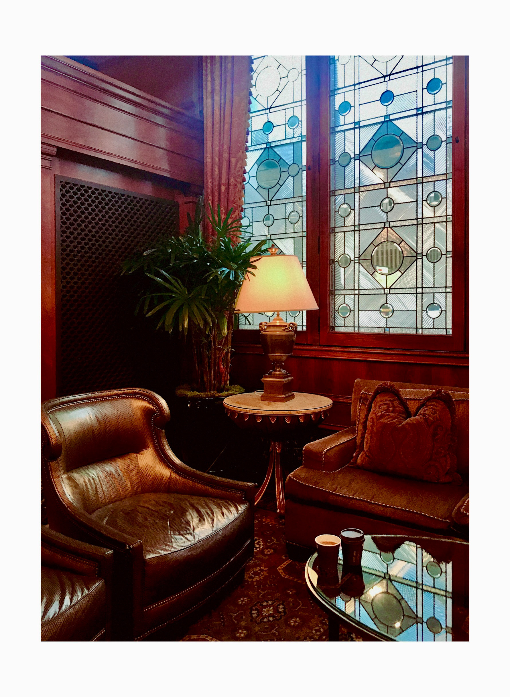 The Benson Hotel, Oregon