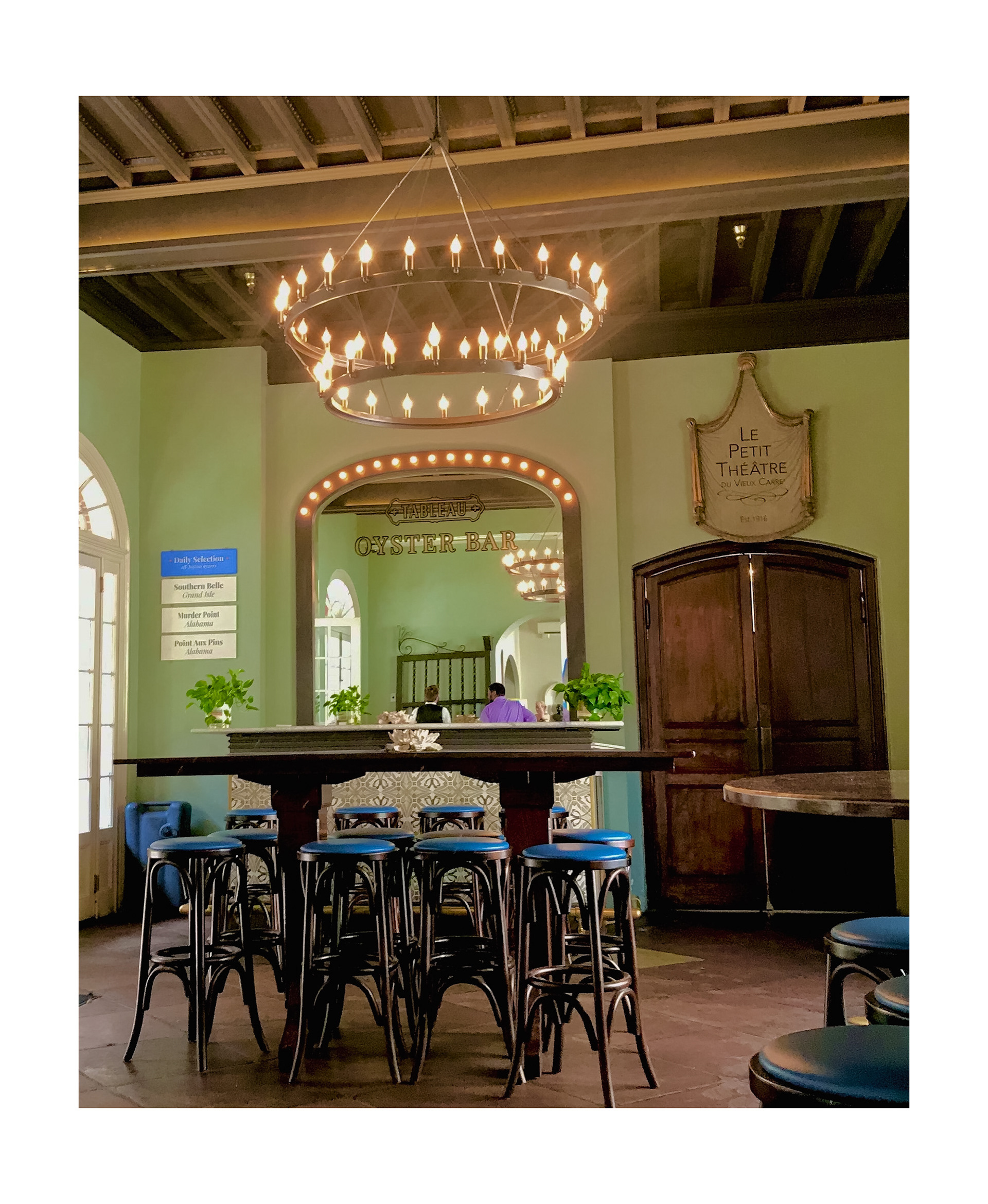 Le Petit Theatre/Tableau Retaurant and Bar