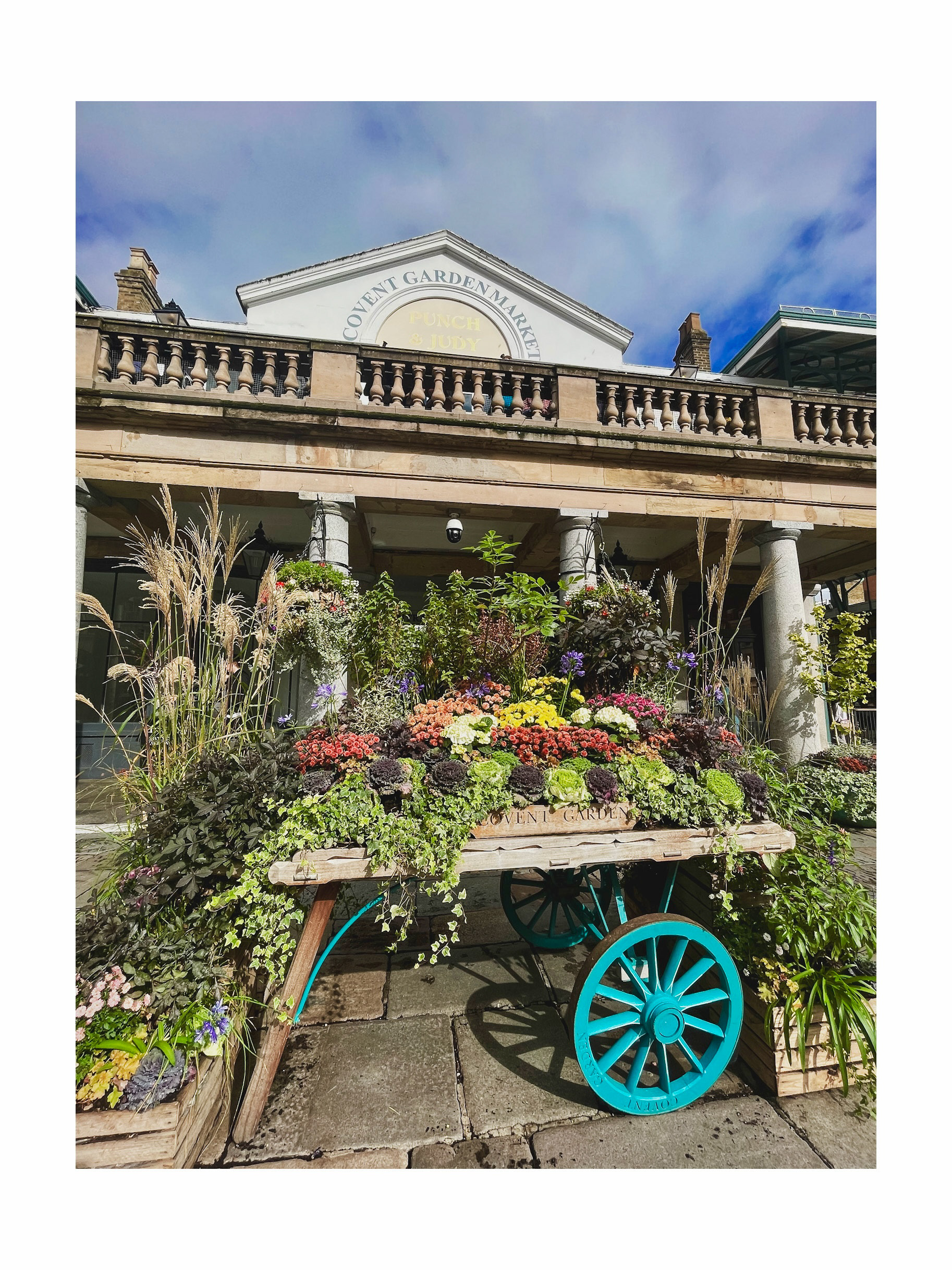 Covent Garden Market