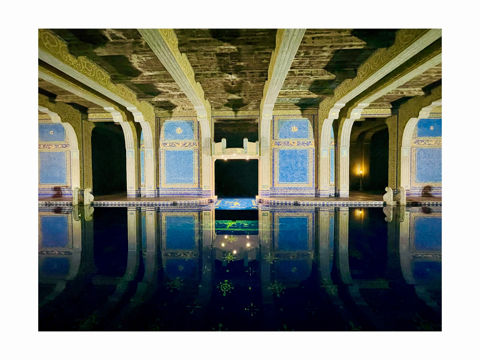 Hearst Castle, San Simeon