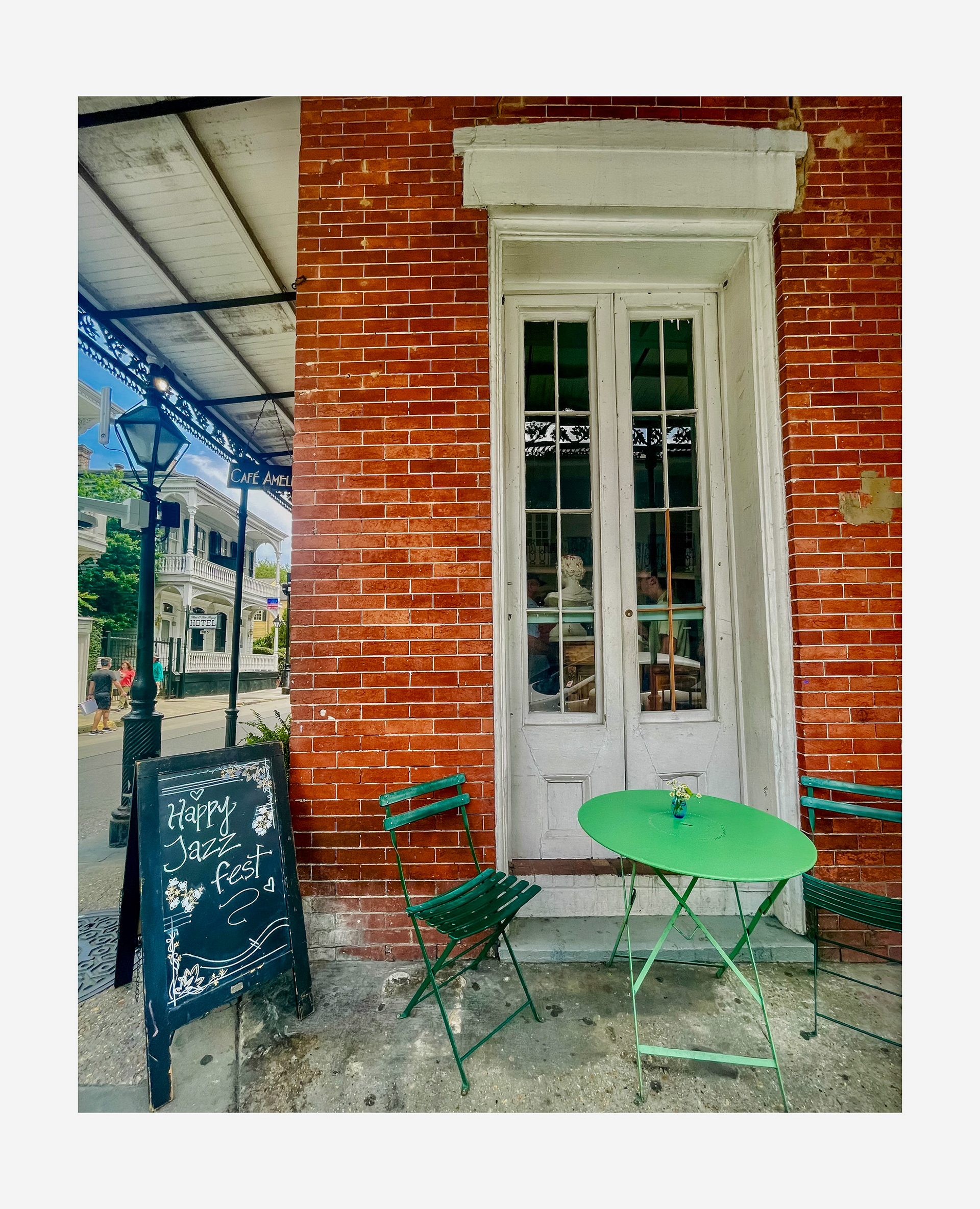 Cafe Amelie