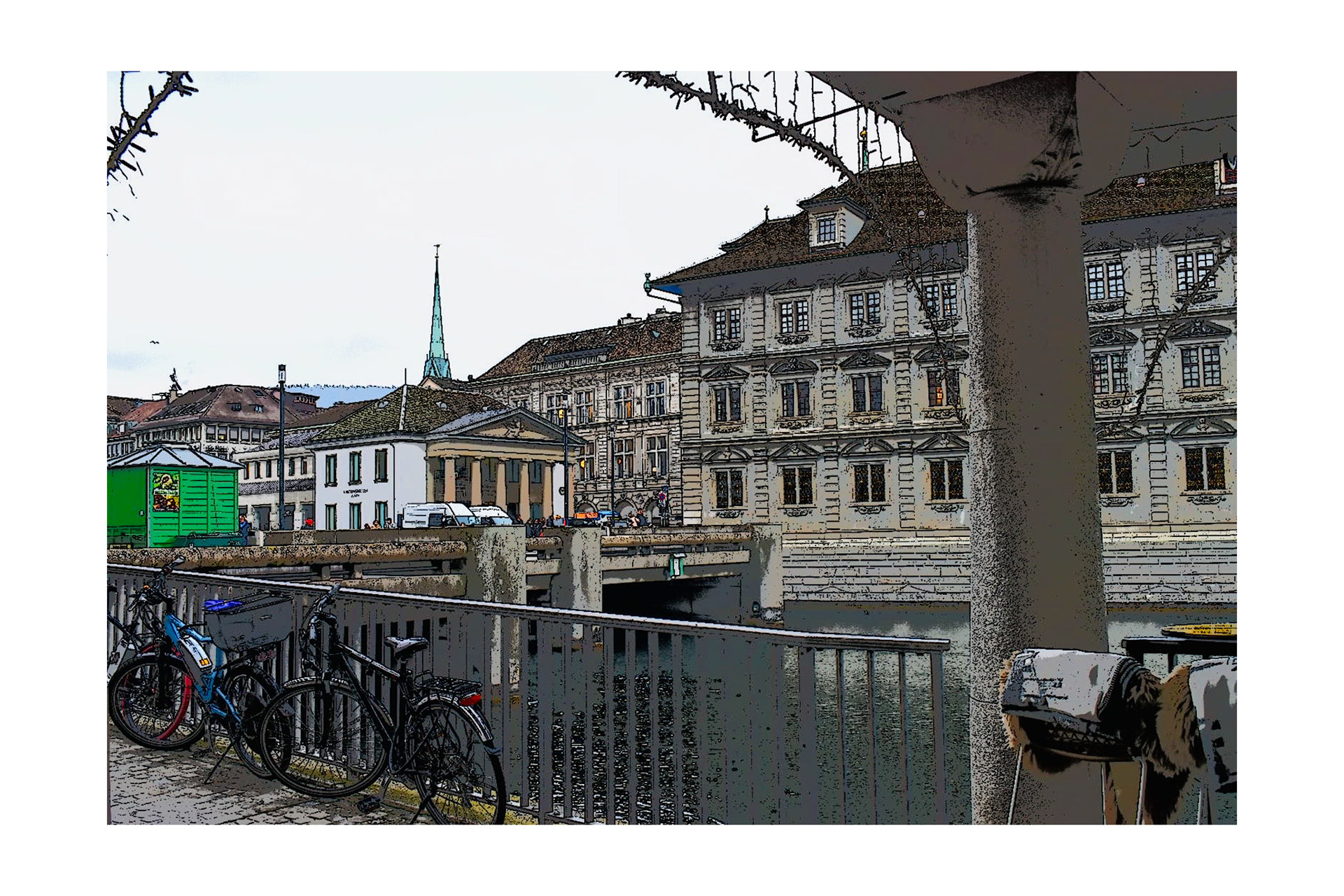 canals|zurich 