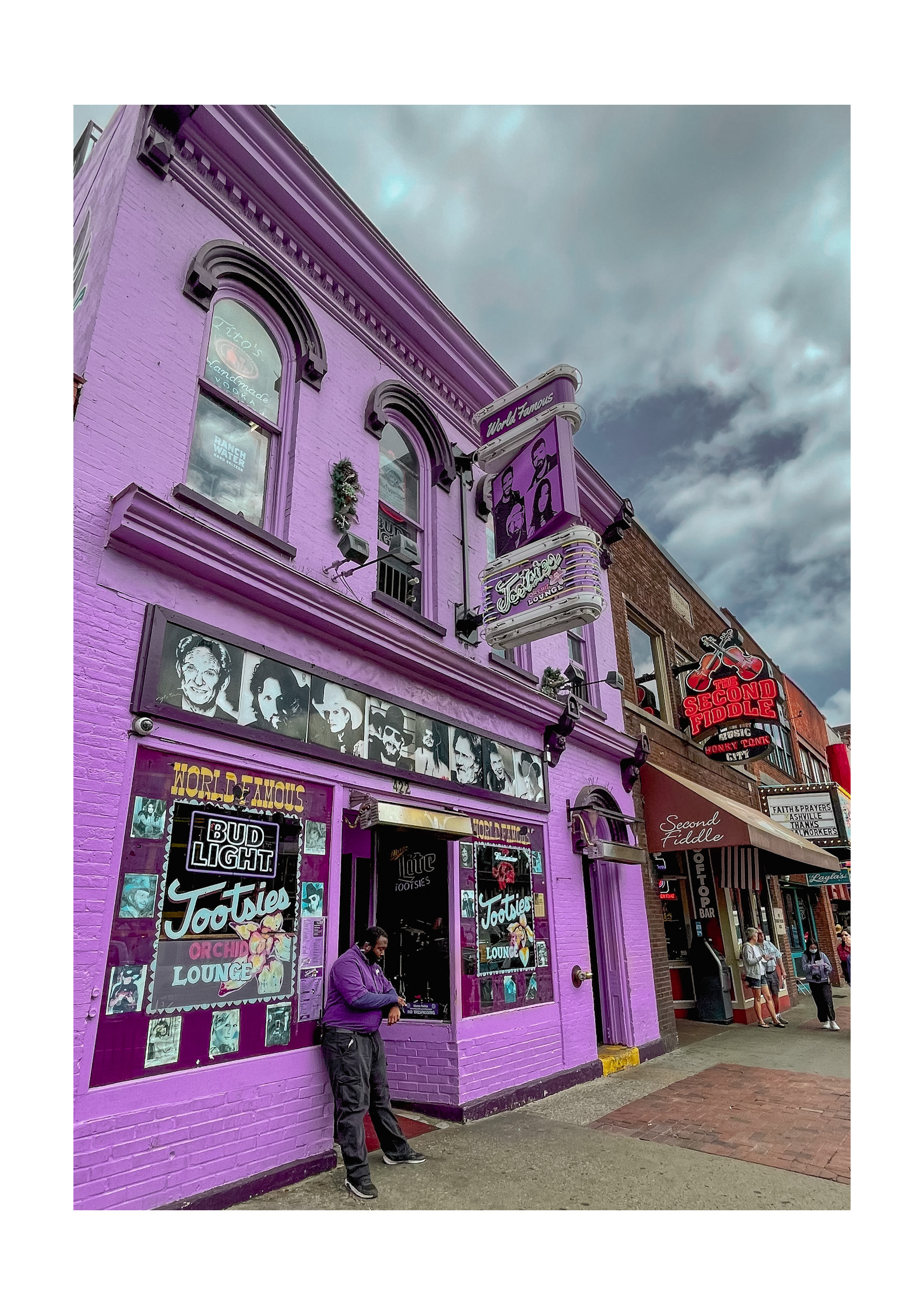 tootsie's orchid lounge