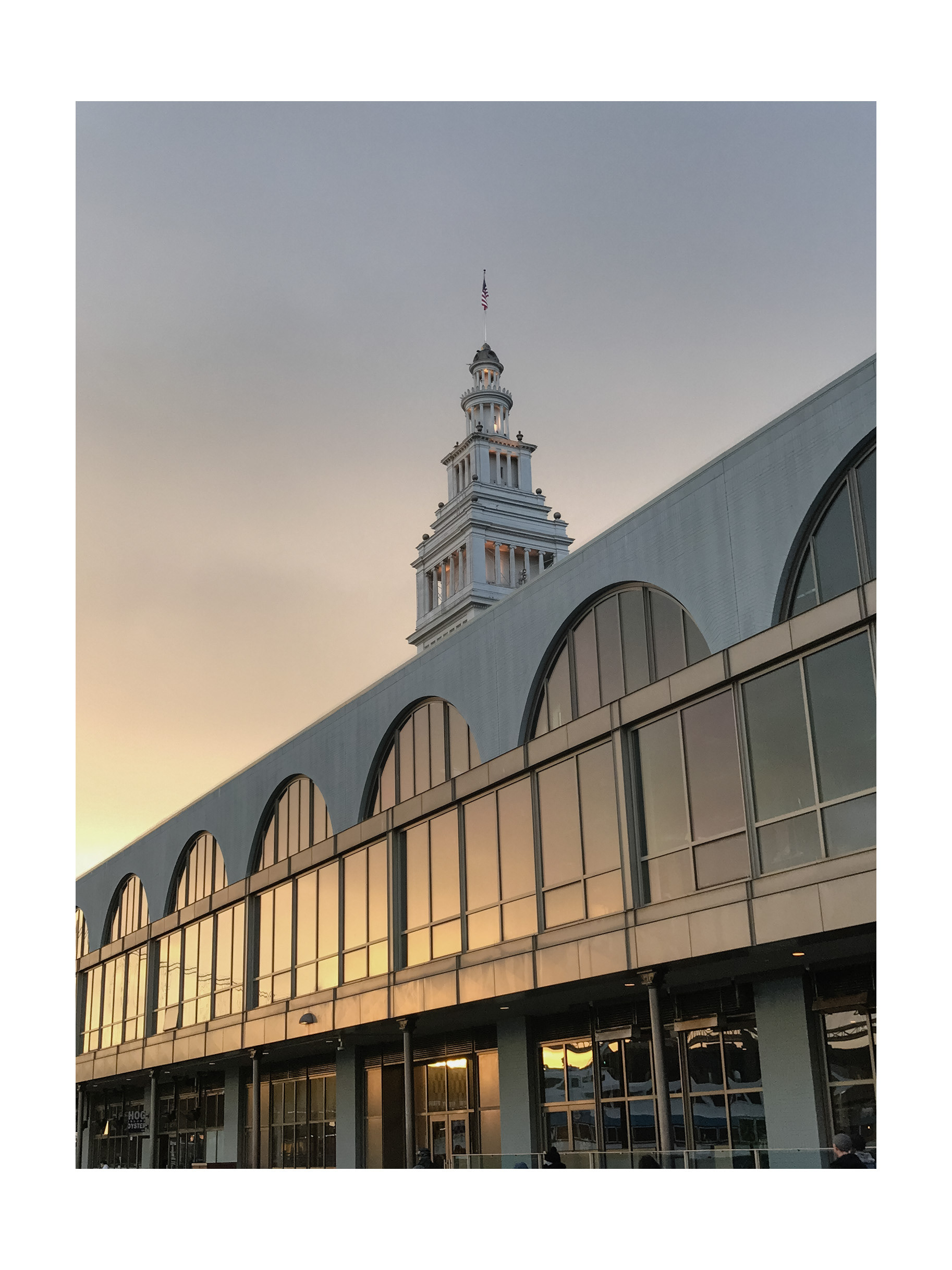 Ferry Building