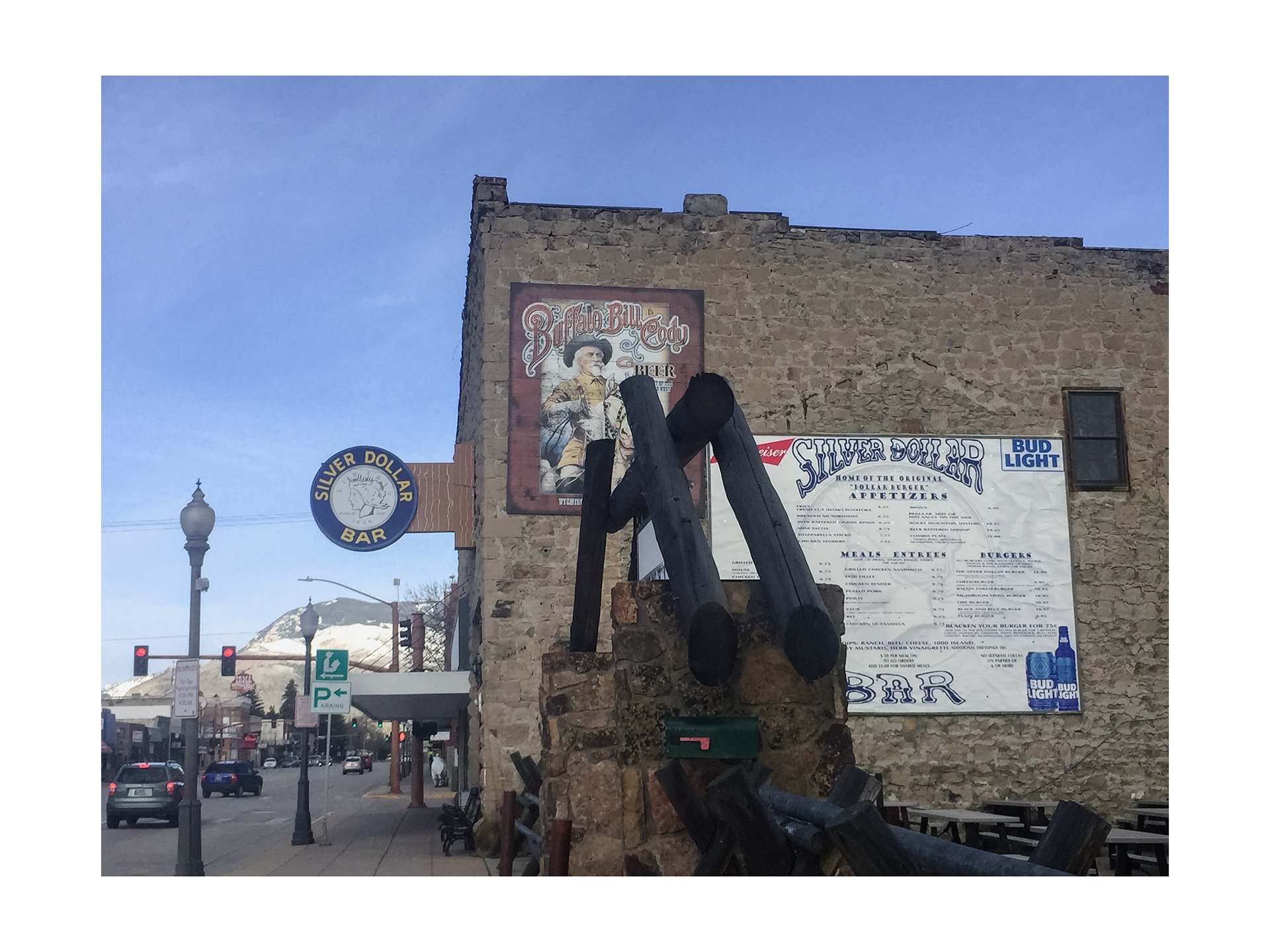 silver dollar bar|cody 