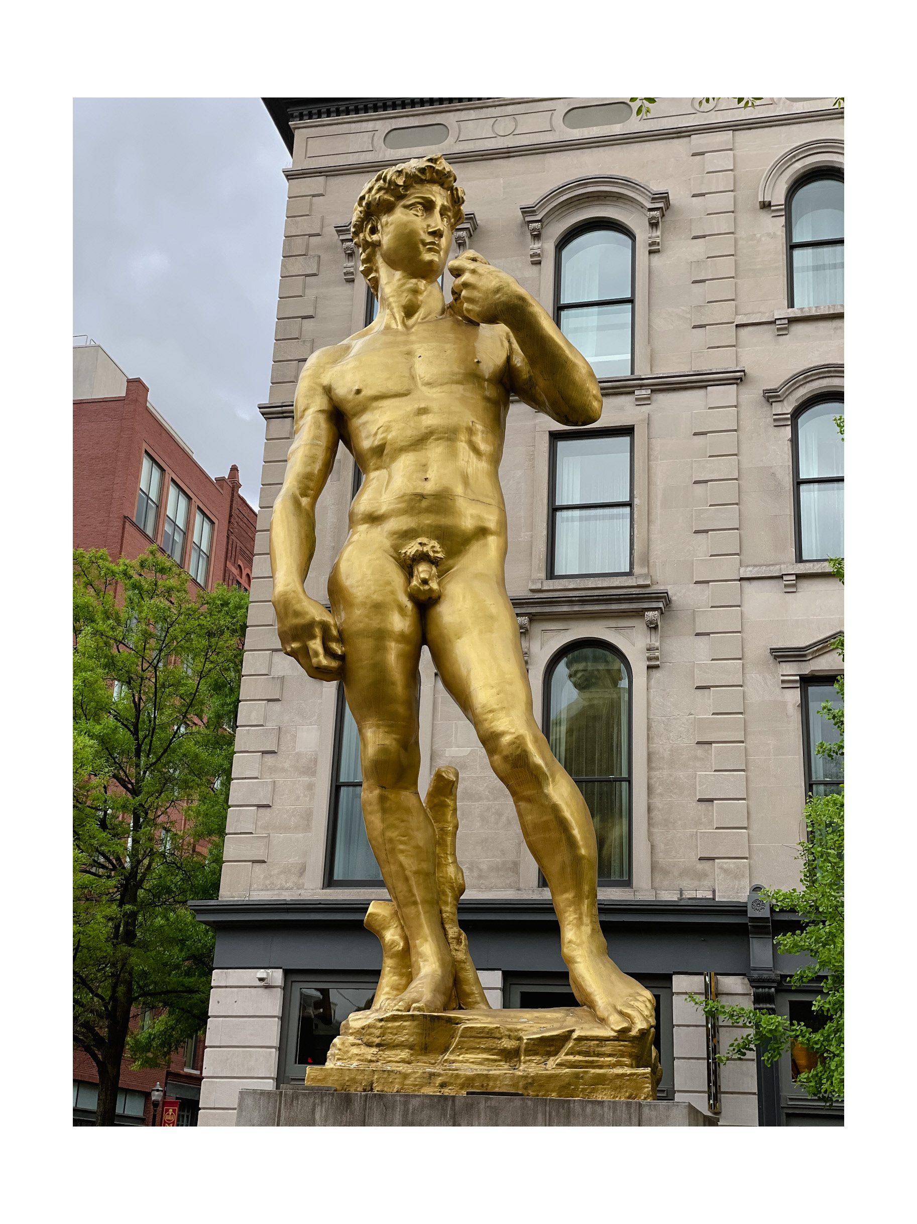 main street, louisville