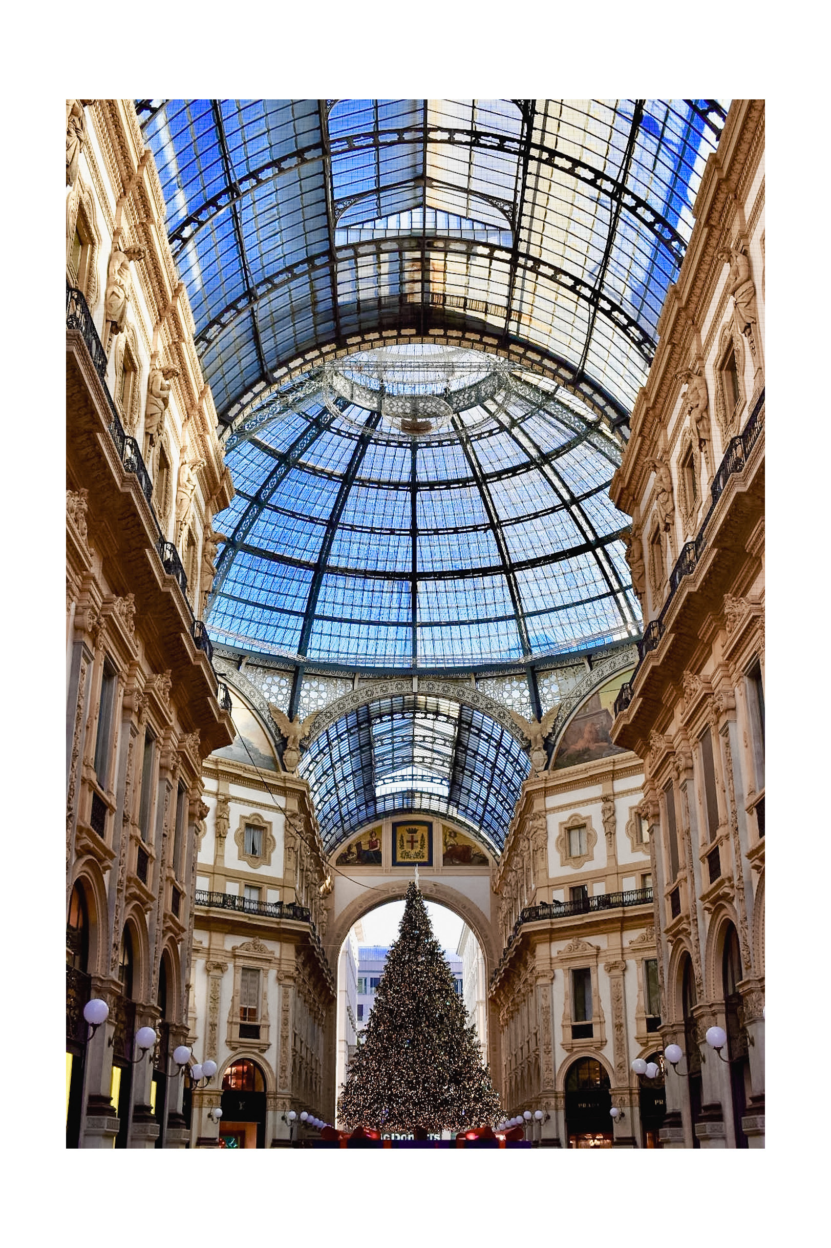 galleria vittorio emanuel ii 