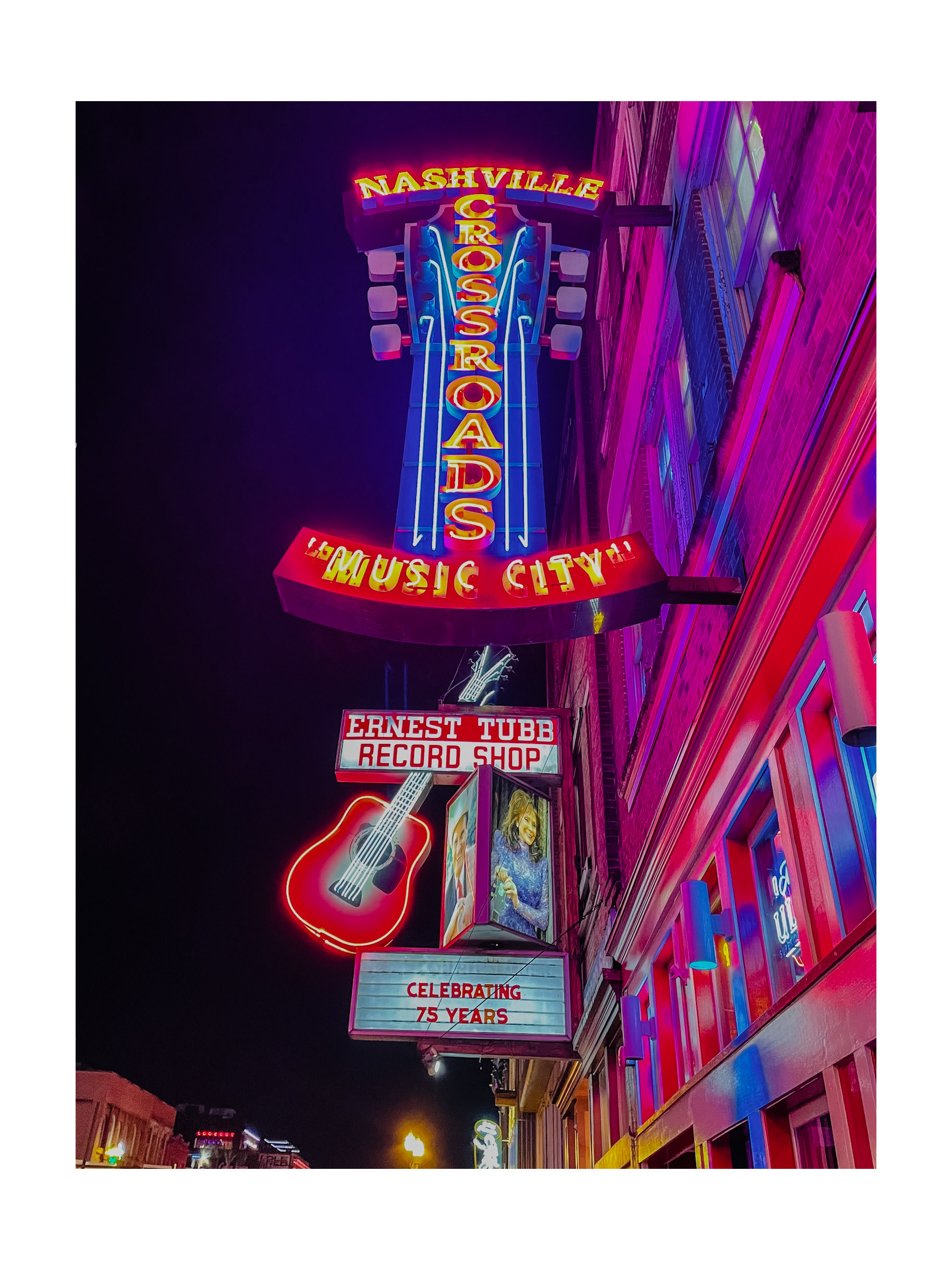ernest tubb record shop 
