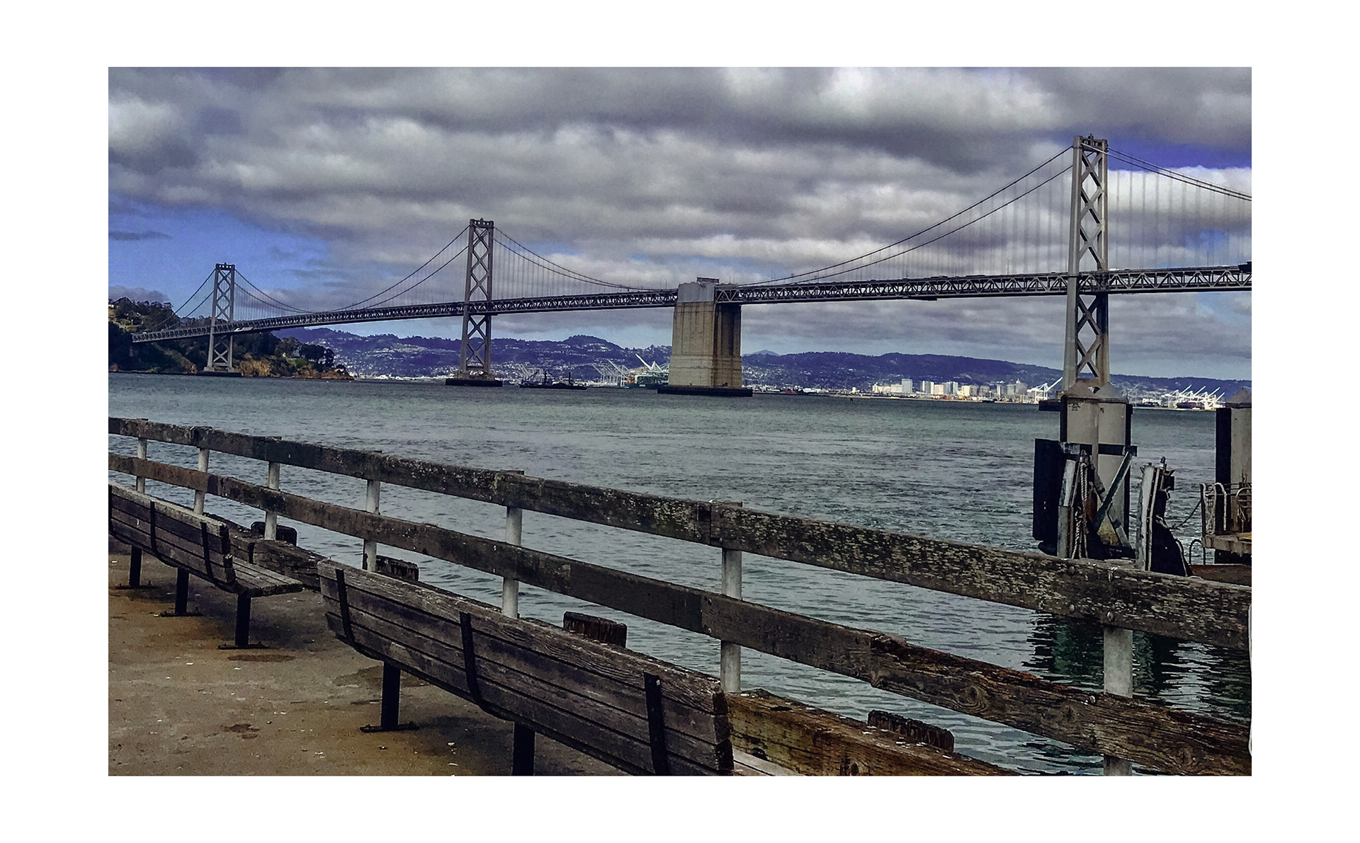 bay bridge/pier 23