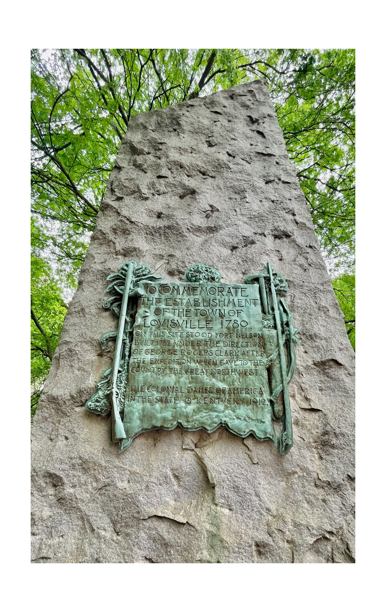 town of louisville commemorate 