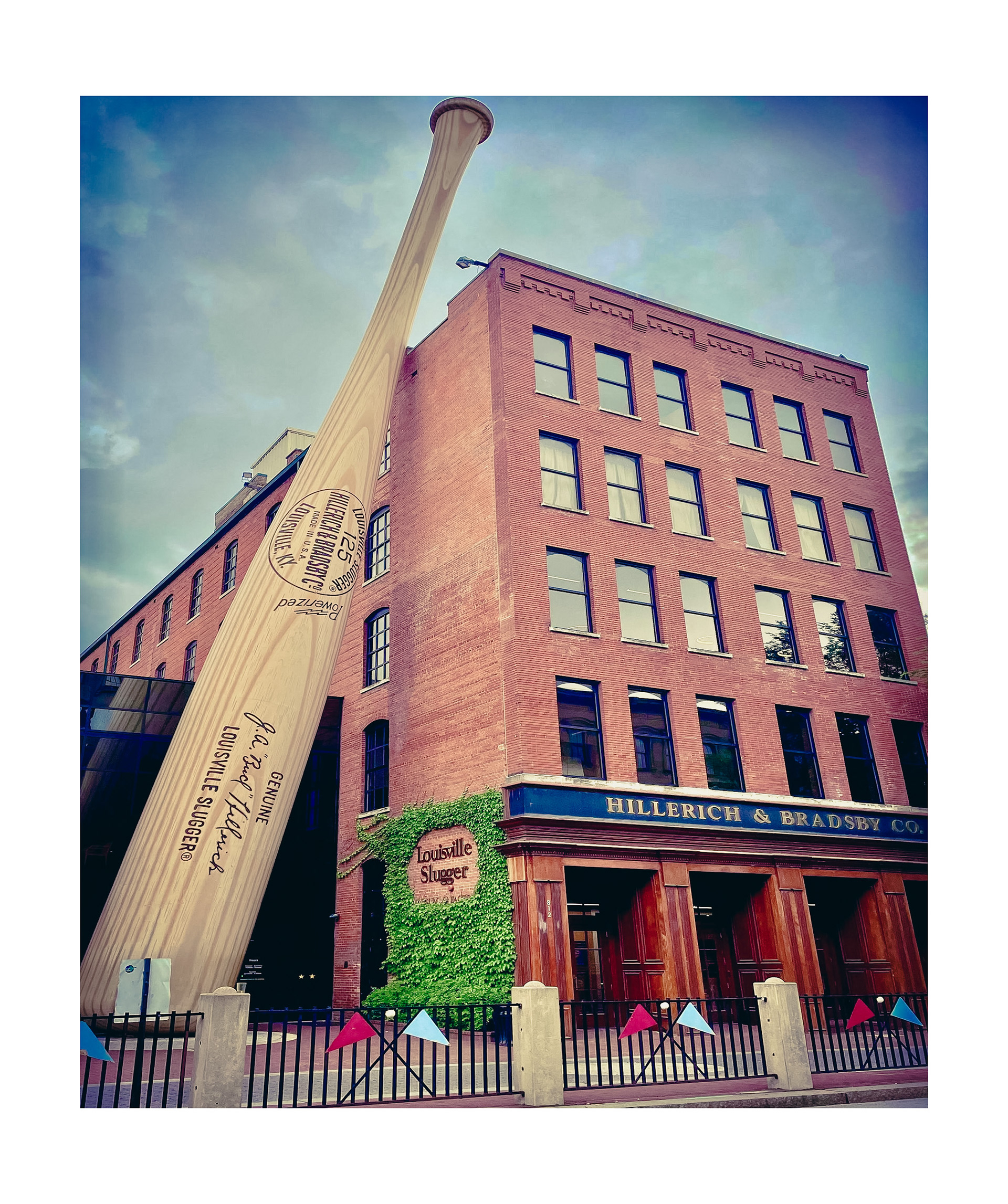 louisville slugger museum