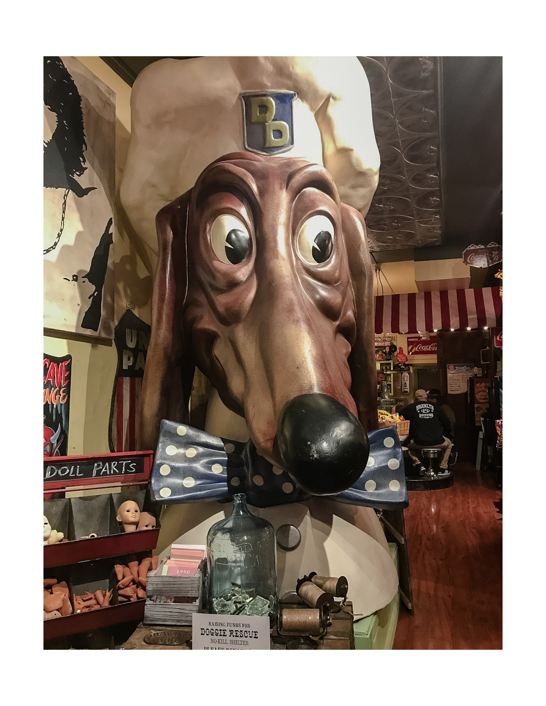 Port Costa, Contra Costa County