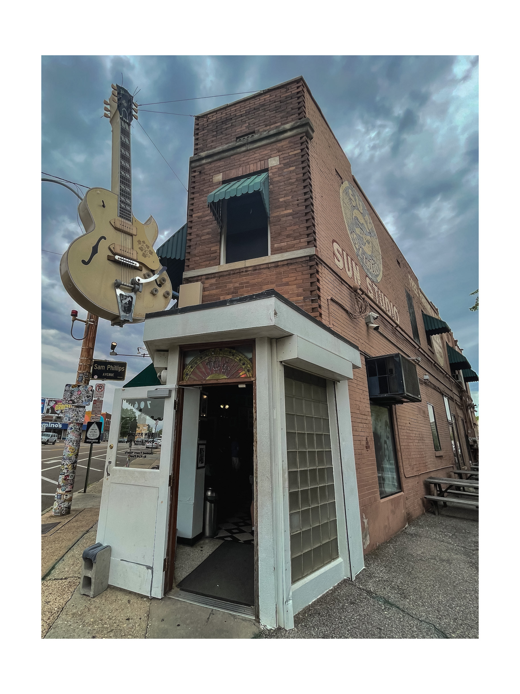 sun studio