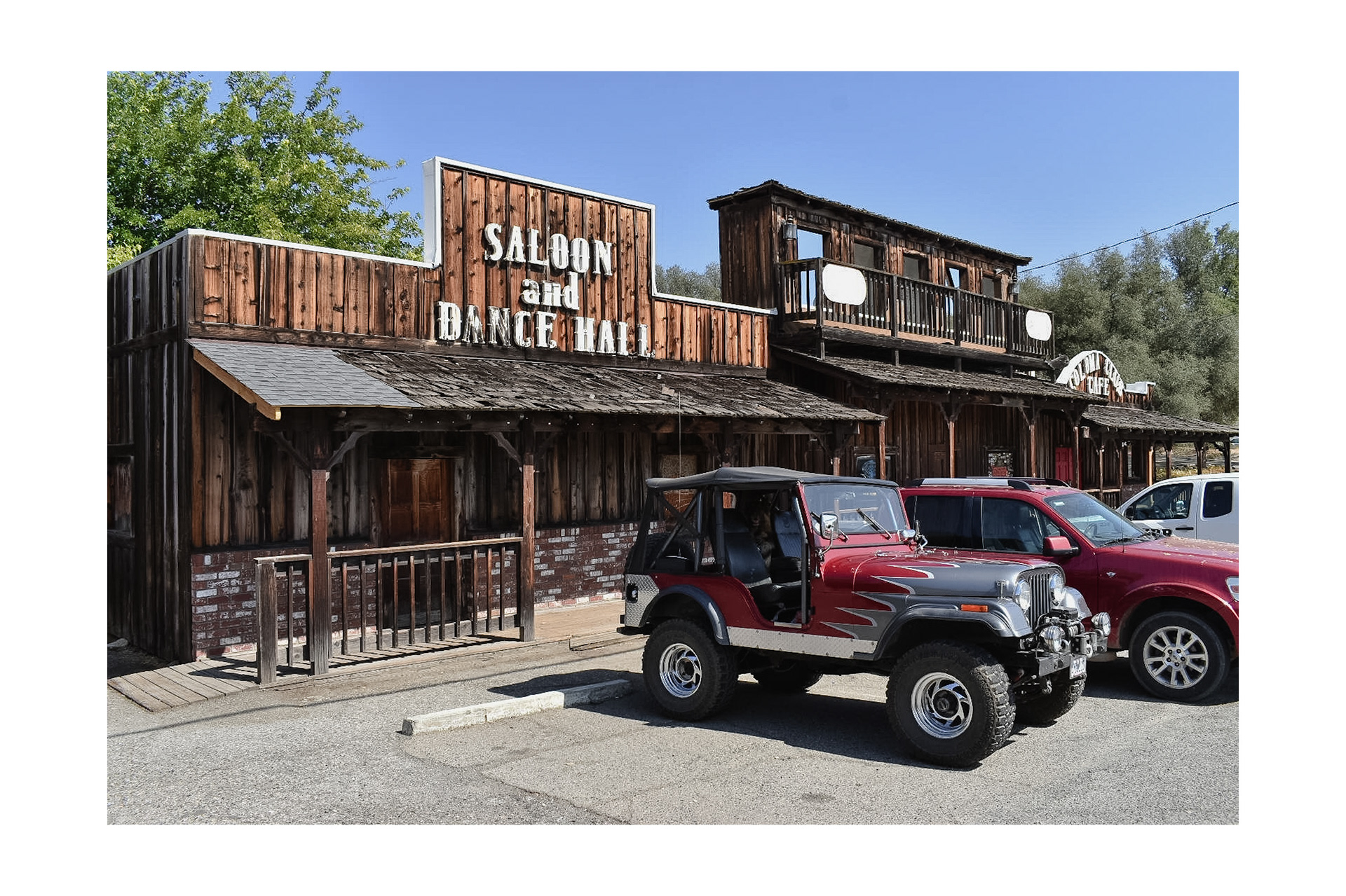 Colusa, El Dorado County