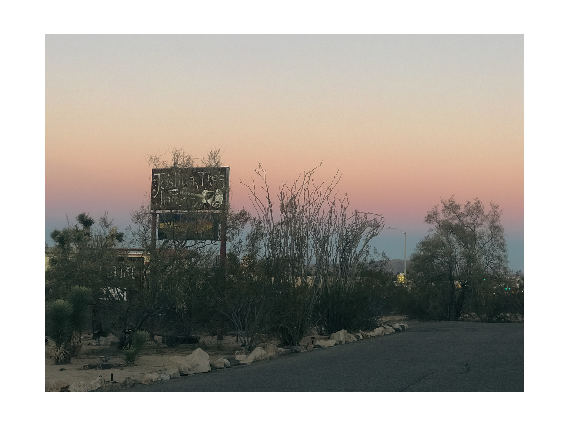 Joshua Tree Hotel