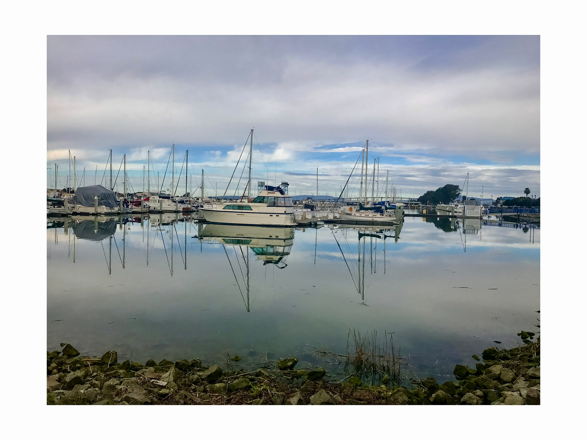 waterfront, vallejo [featured exhibit, SF Women Artists Exhibition July 2022]