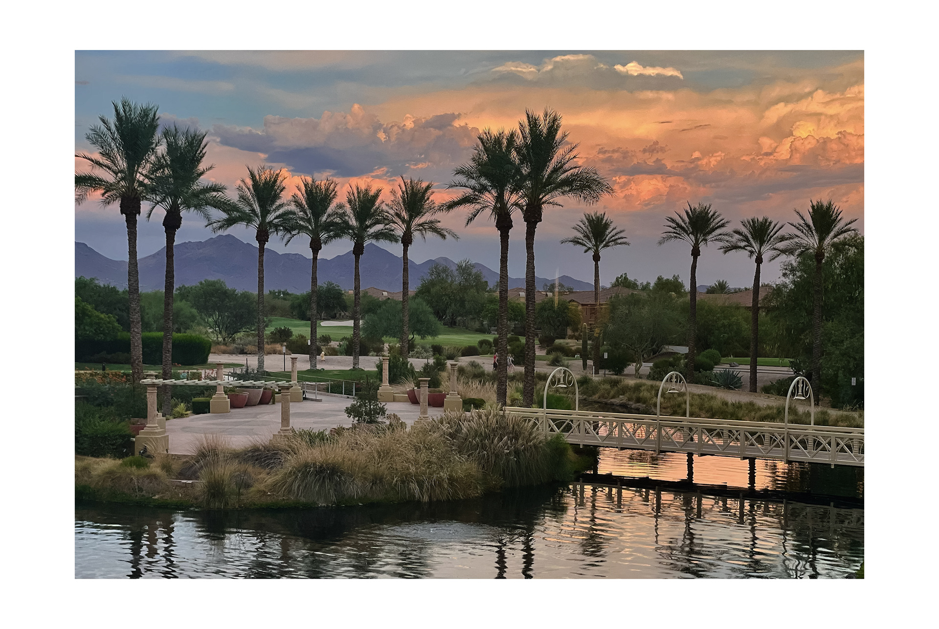 Desert Ridge, Phoenix 