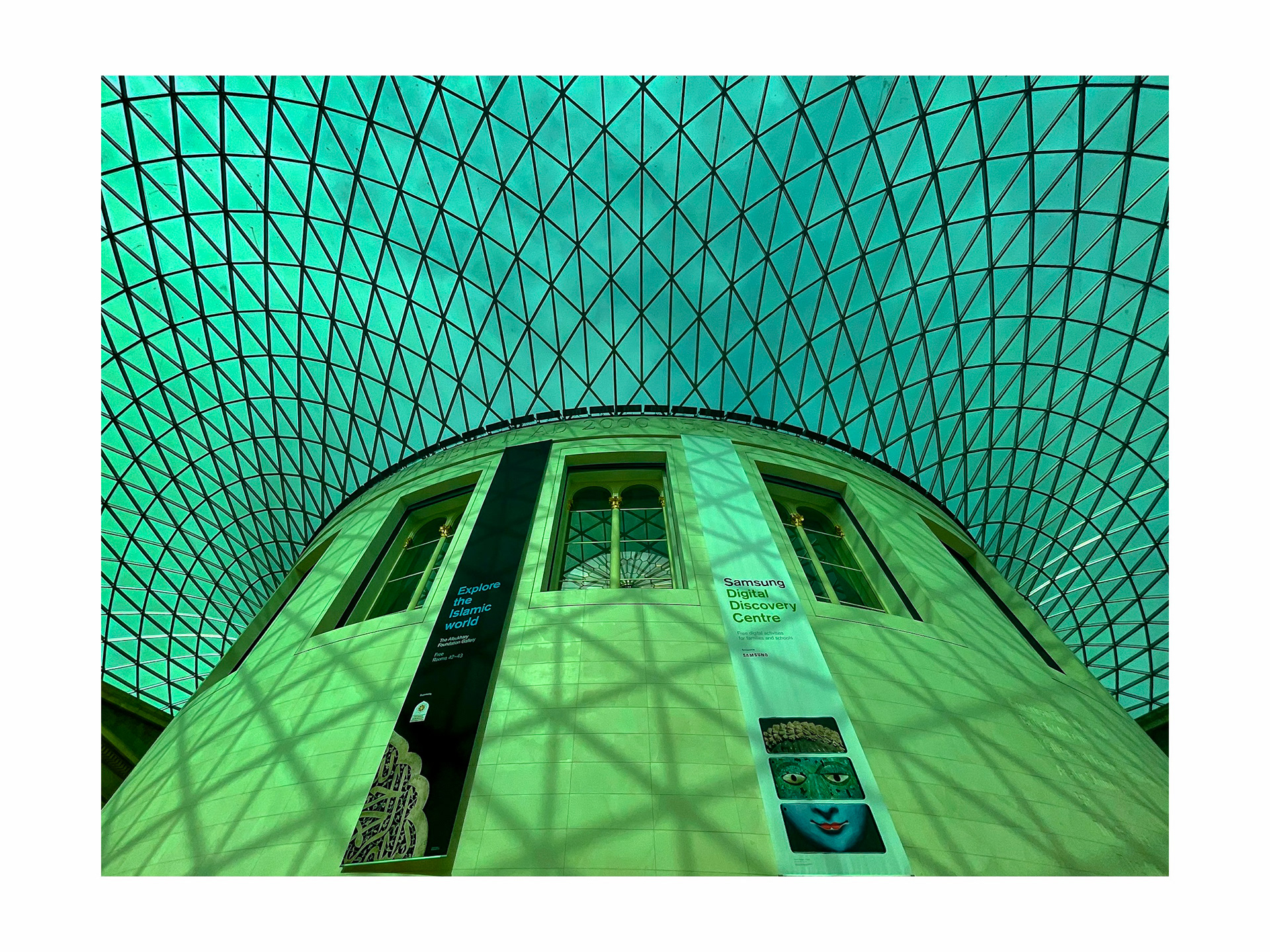 The British Museum