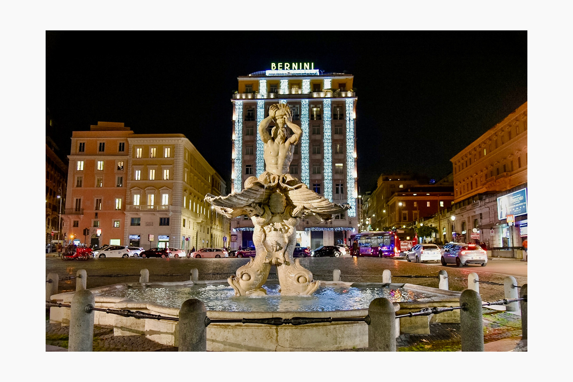 bernini hotel|rome
