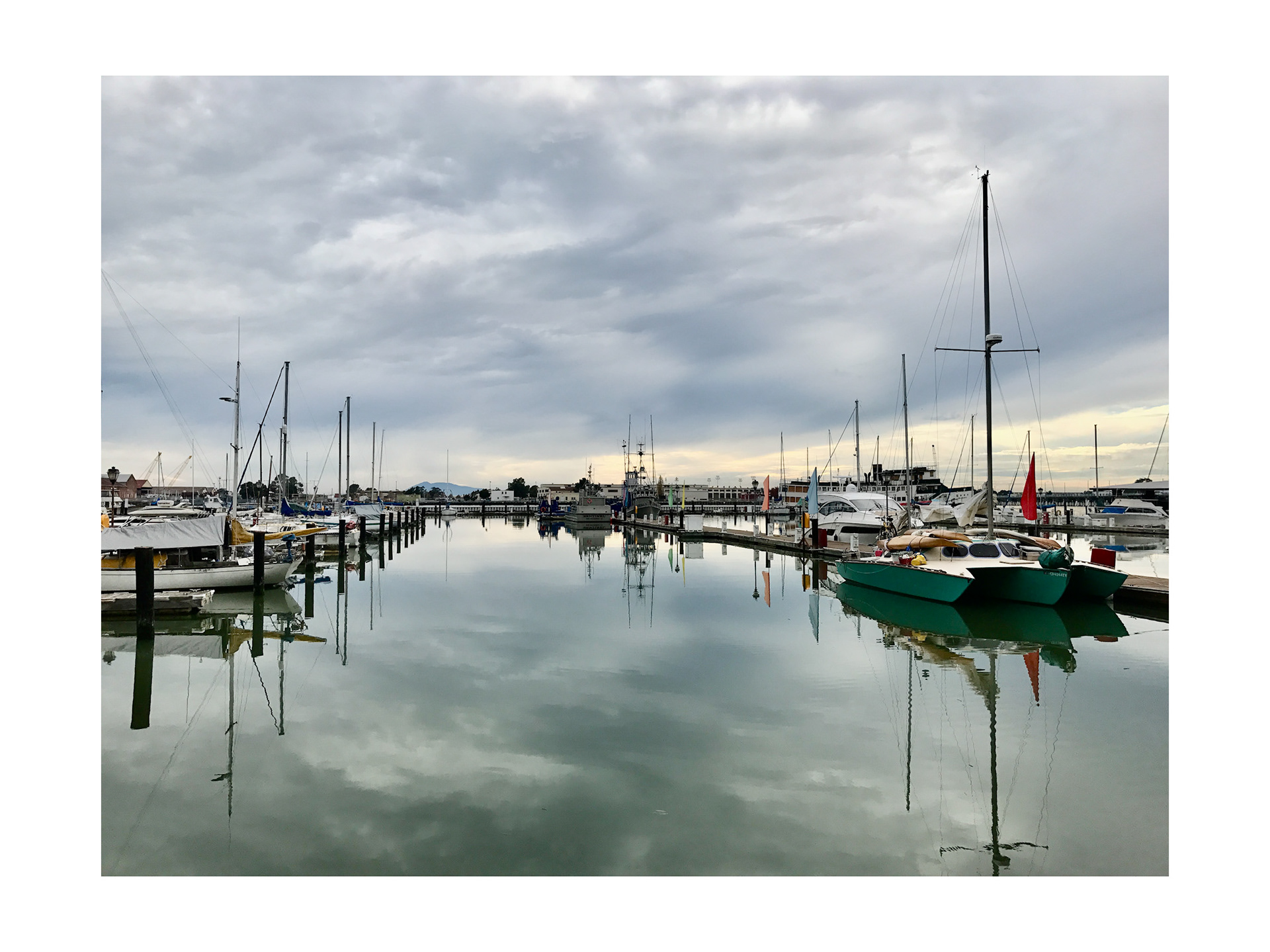 pillar point harbor 