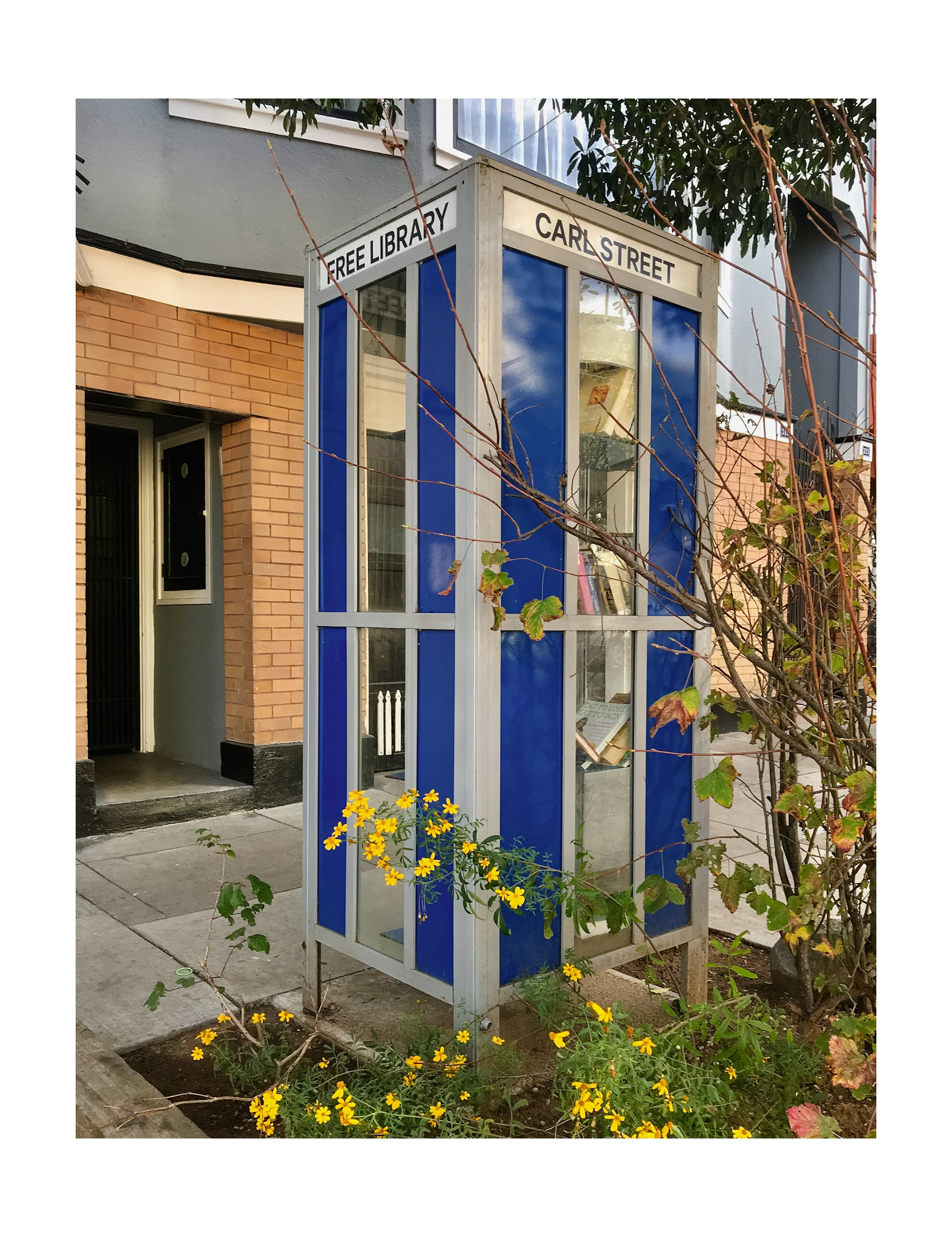 carl street ex libris 