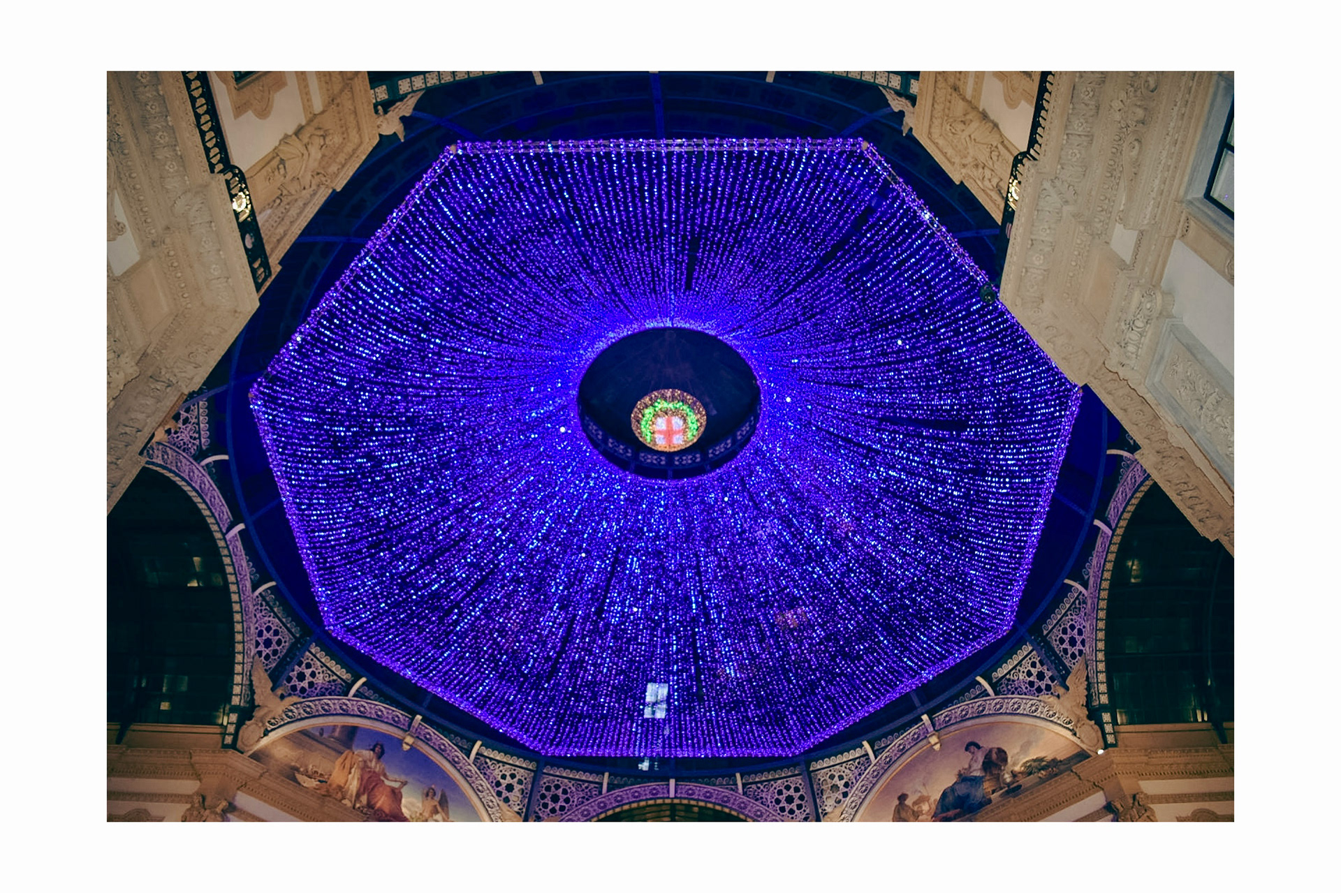 galleria vittorio emanuel ii