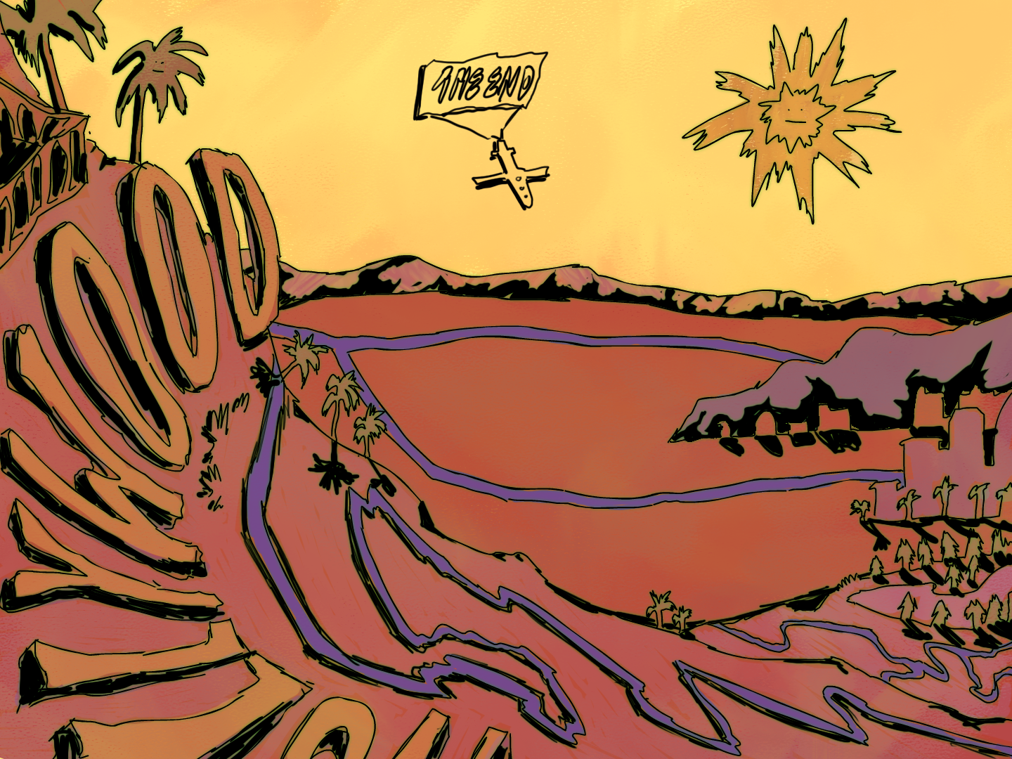 Background Test