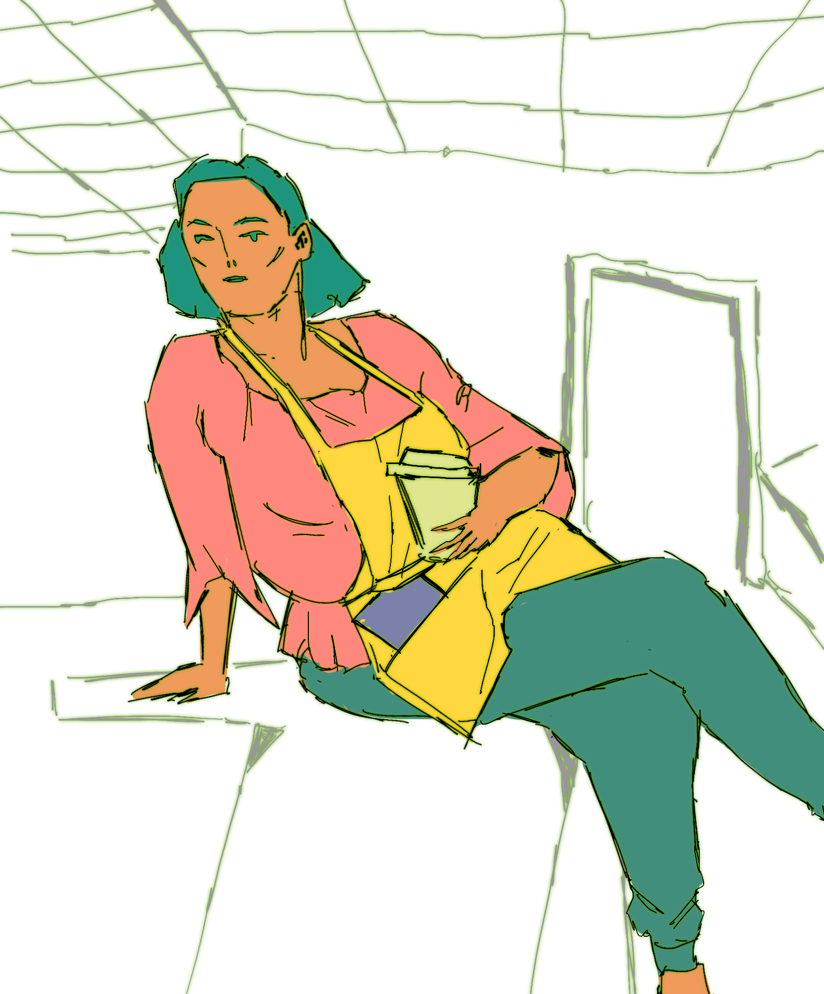 Life Drawing for Illustration