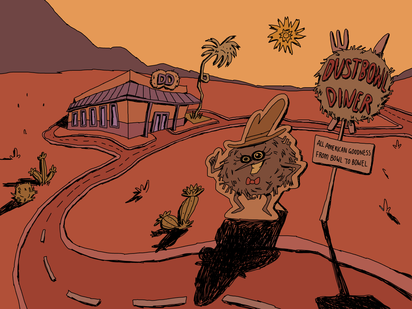 Final Background