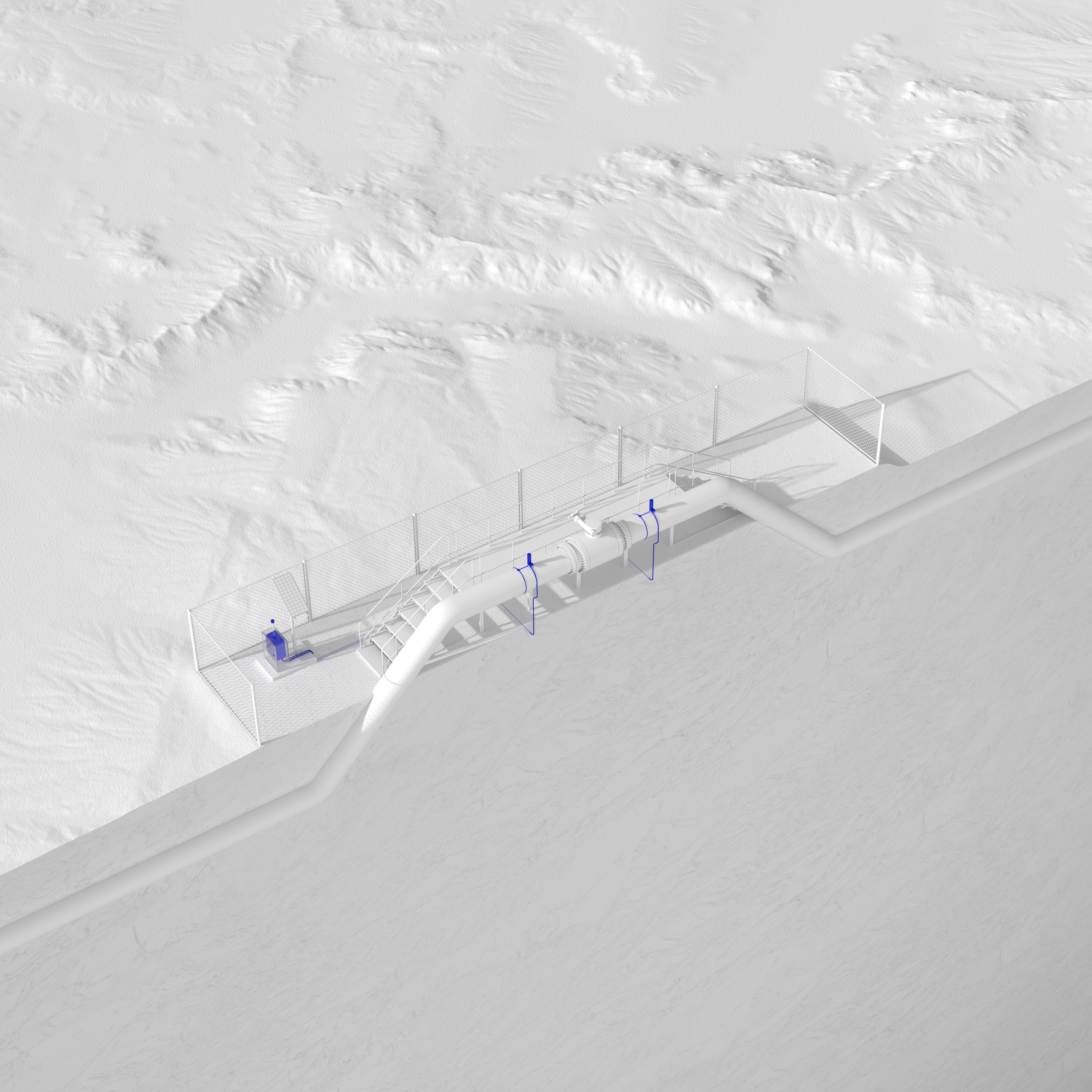 Pipeline Flow Monitoring - Wireless