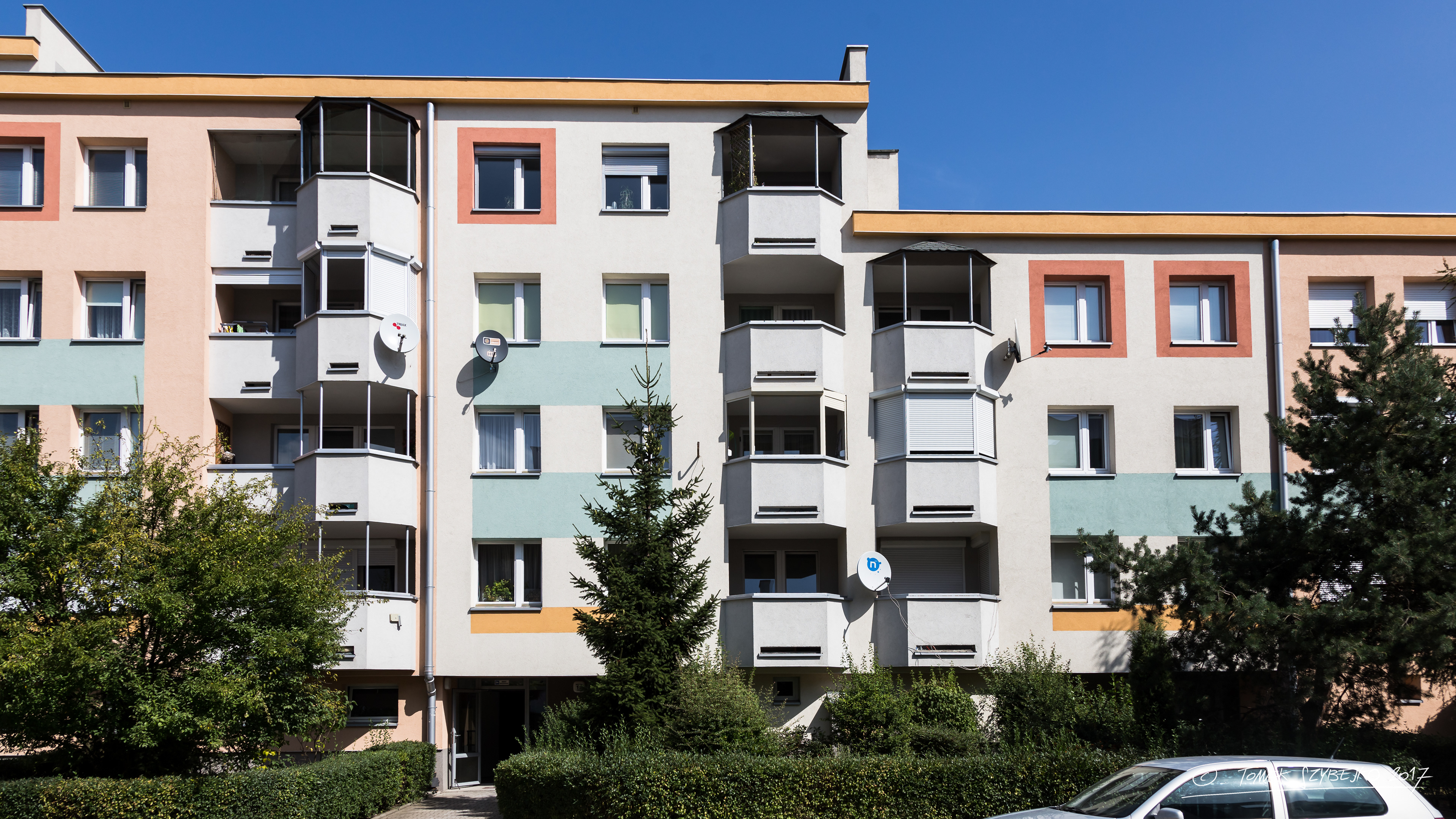 Osiedle mieszkaniowe