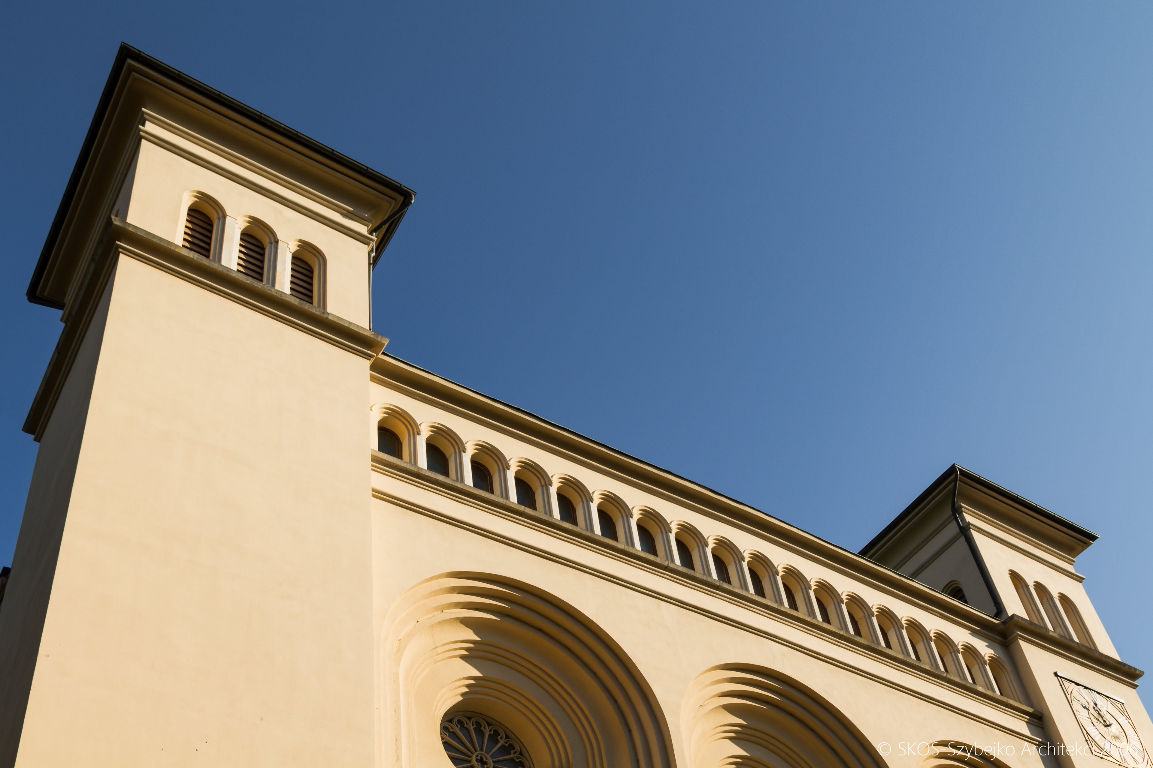 Renowacja zabytkowego kościoła