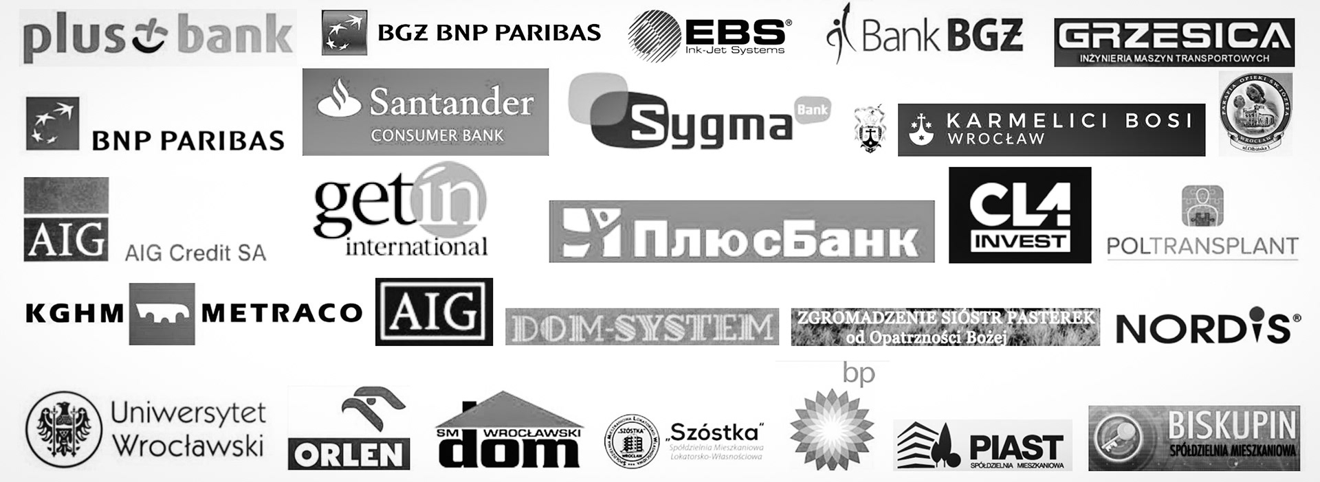 skos szybejko architekci - nasi klienci