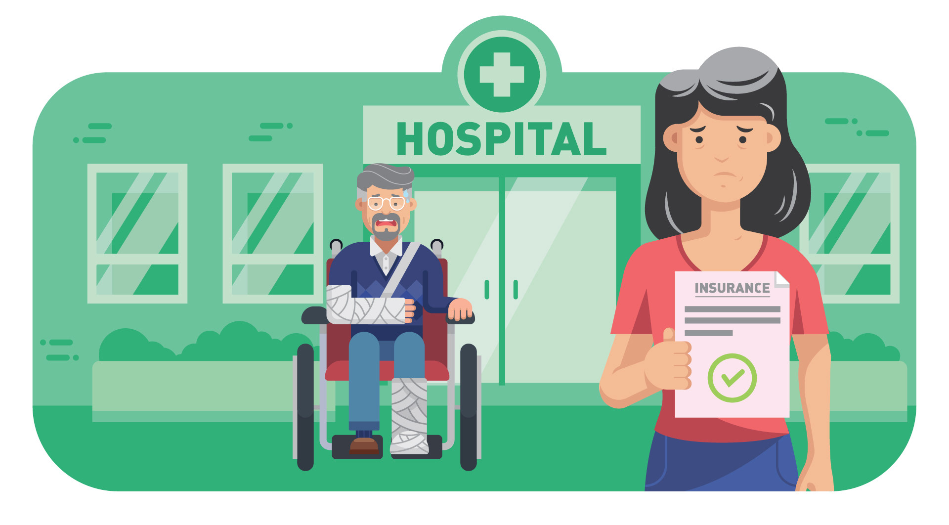 Customer Disabled