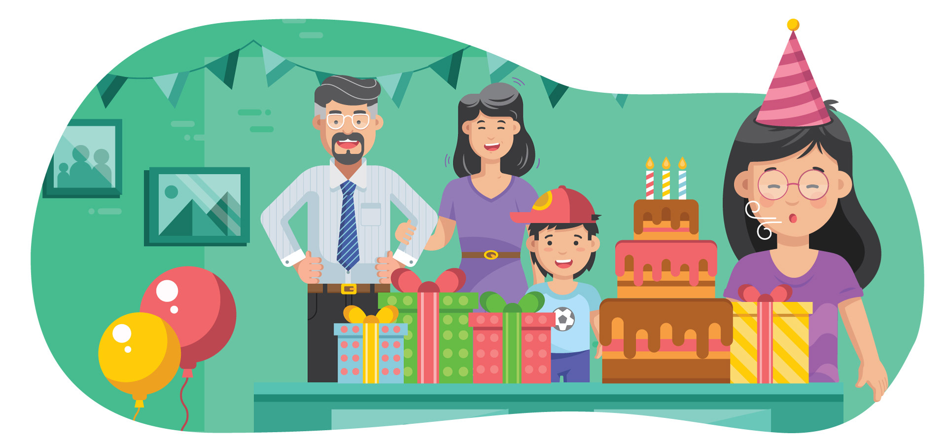 Kids Birthday