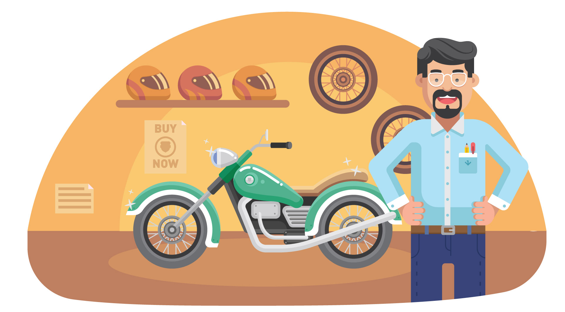 New Bike Loan