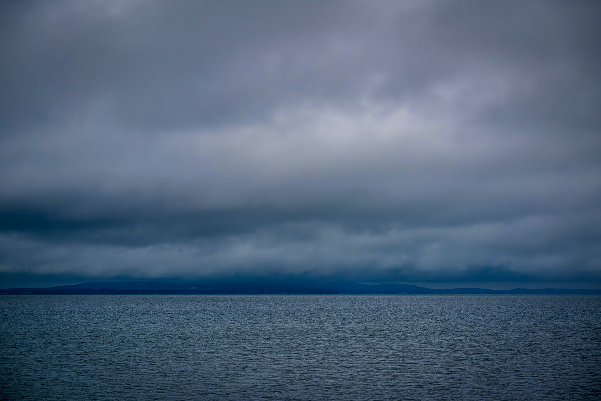 Sur le fil de la soif