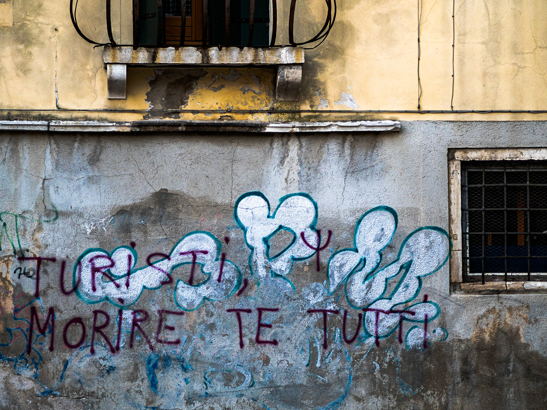 « Les touristes vont tout faire mourir »