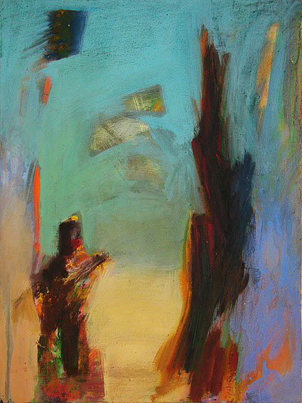 Acrylic on Canvas, 1996