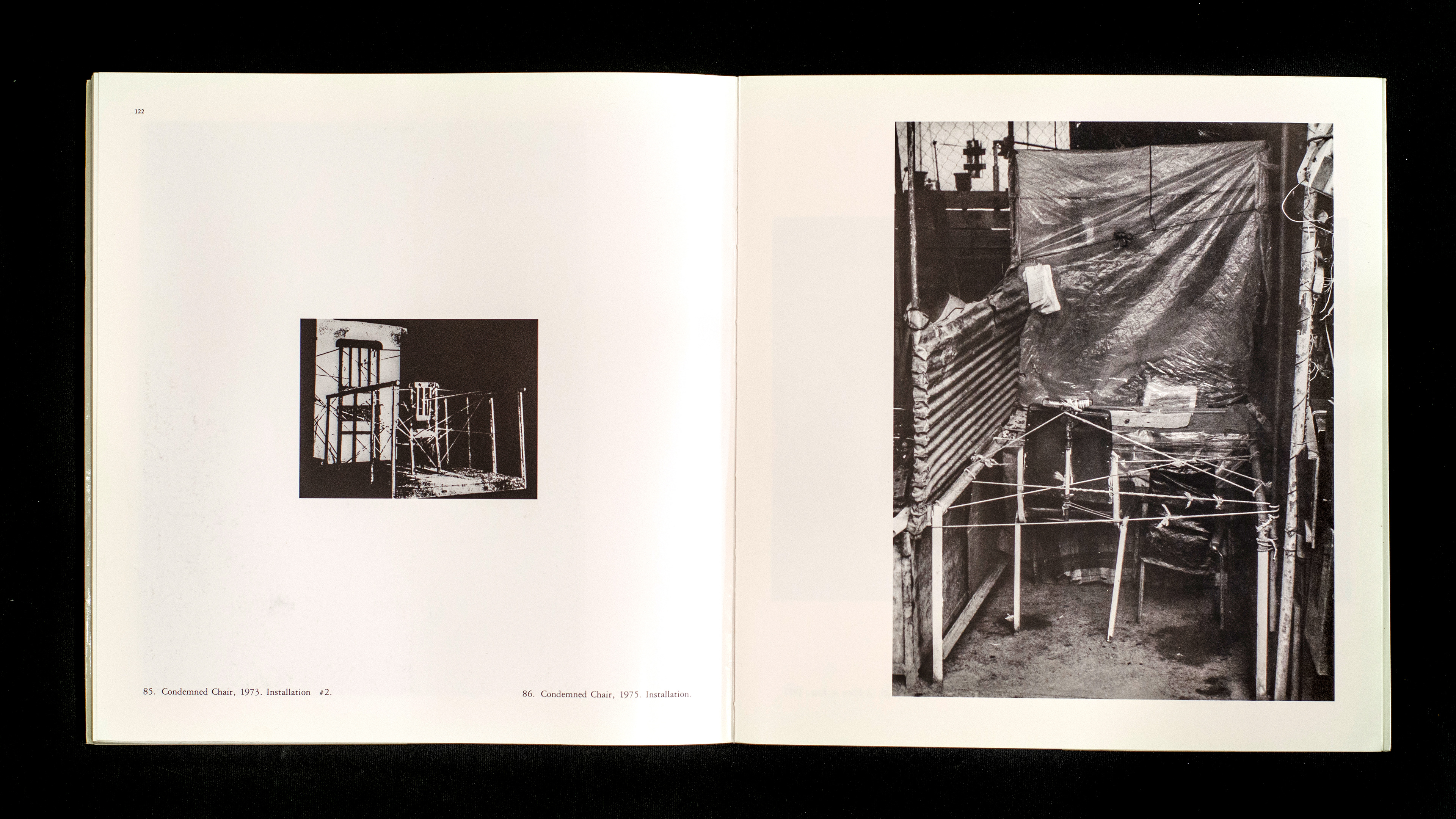 Photo source: “Earth Works” book, NY, 1989