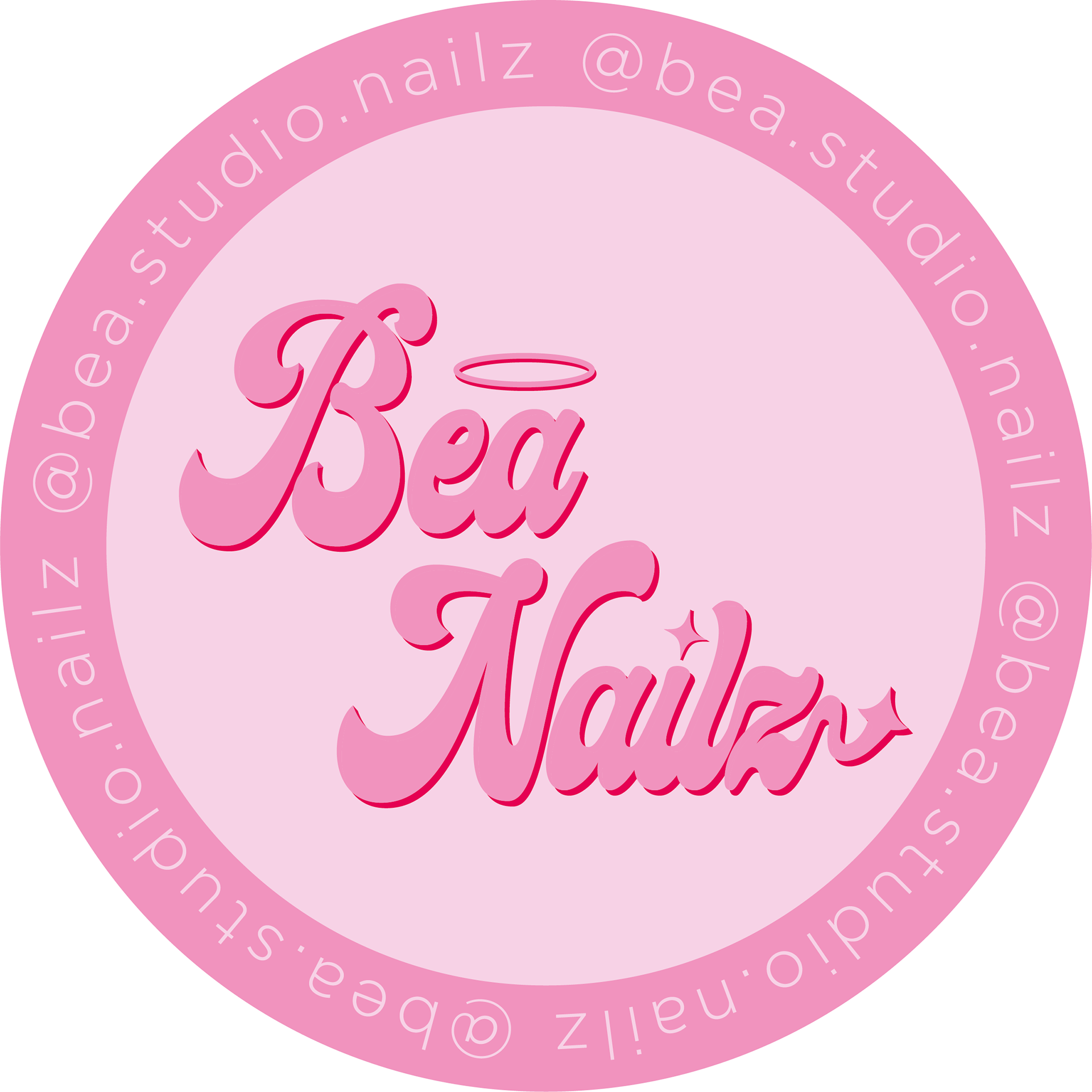 BEA NAILZ BRANDING